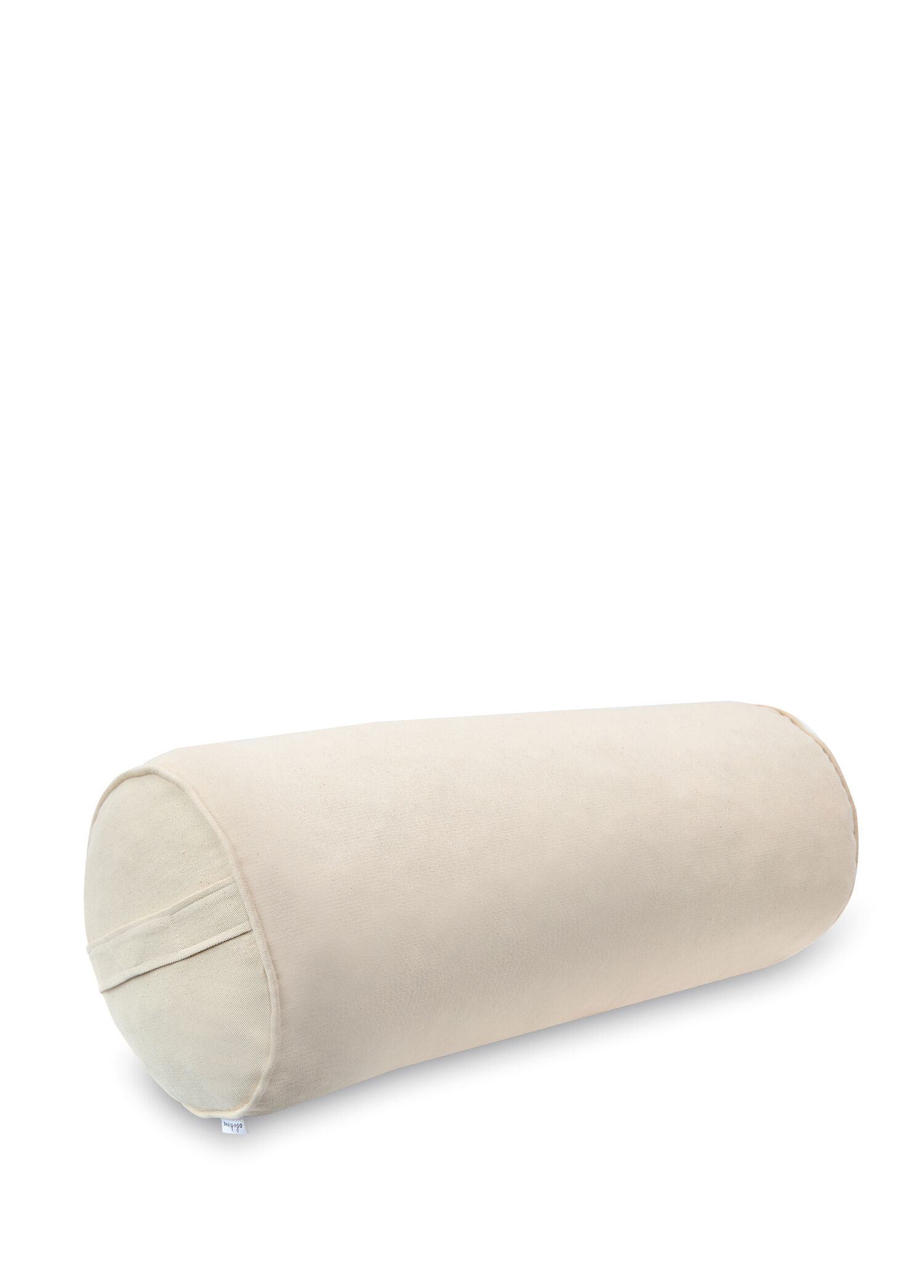 Ekru Bolster Yoga Minderi