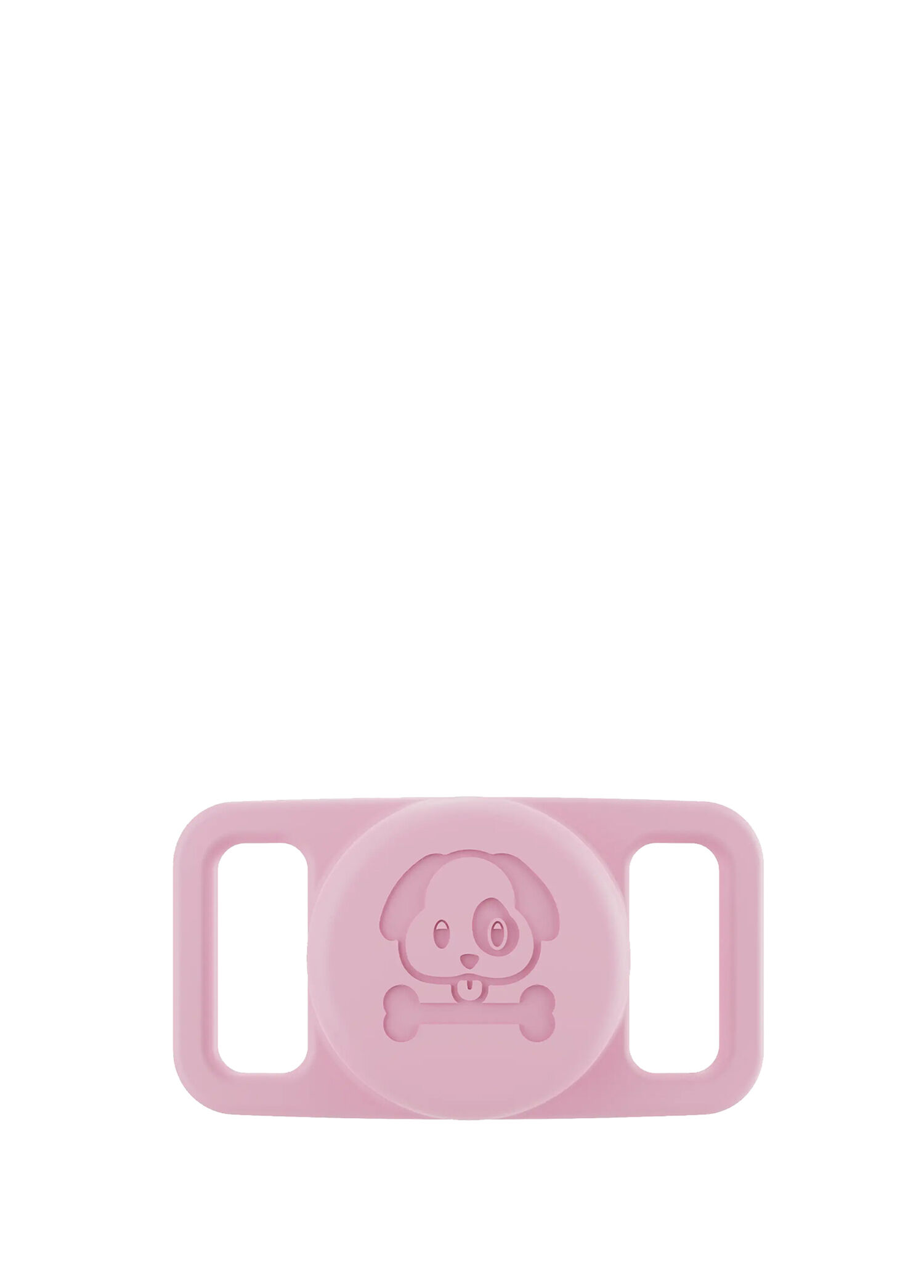 Buff TagSafe Dogcol Pink Evcil Hayvan İçin Boyun Tasma Aparatı AirTag Uyumlu Kılıf