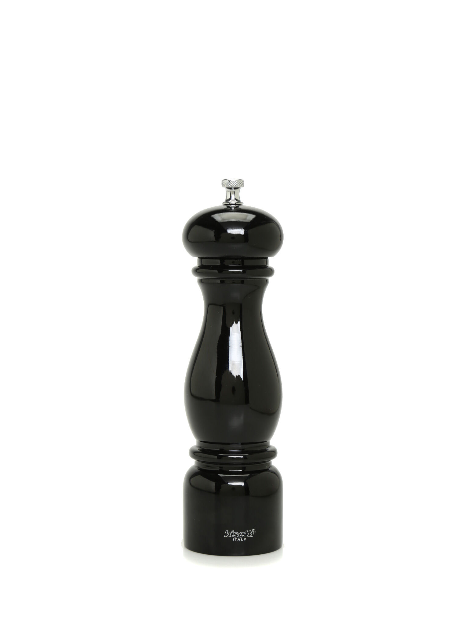 Firenze Siyah Lacquered Tuz Değirmeni