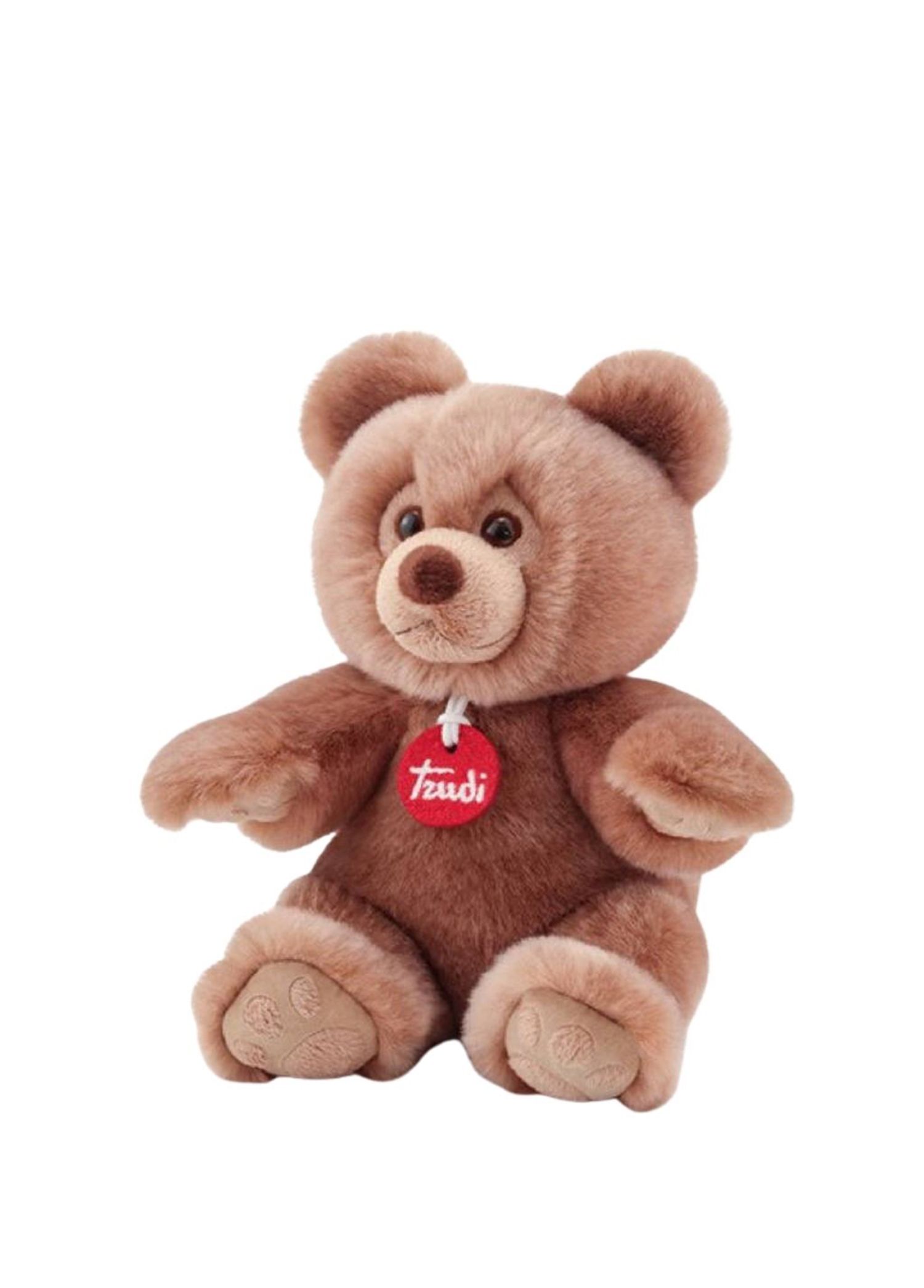 Toxbear Trudi - Brown Brando Bear Peluş Oyuncak 27 cm - Çok Renkli