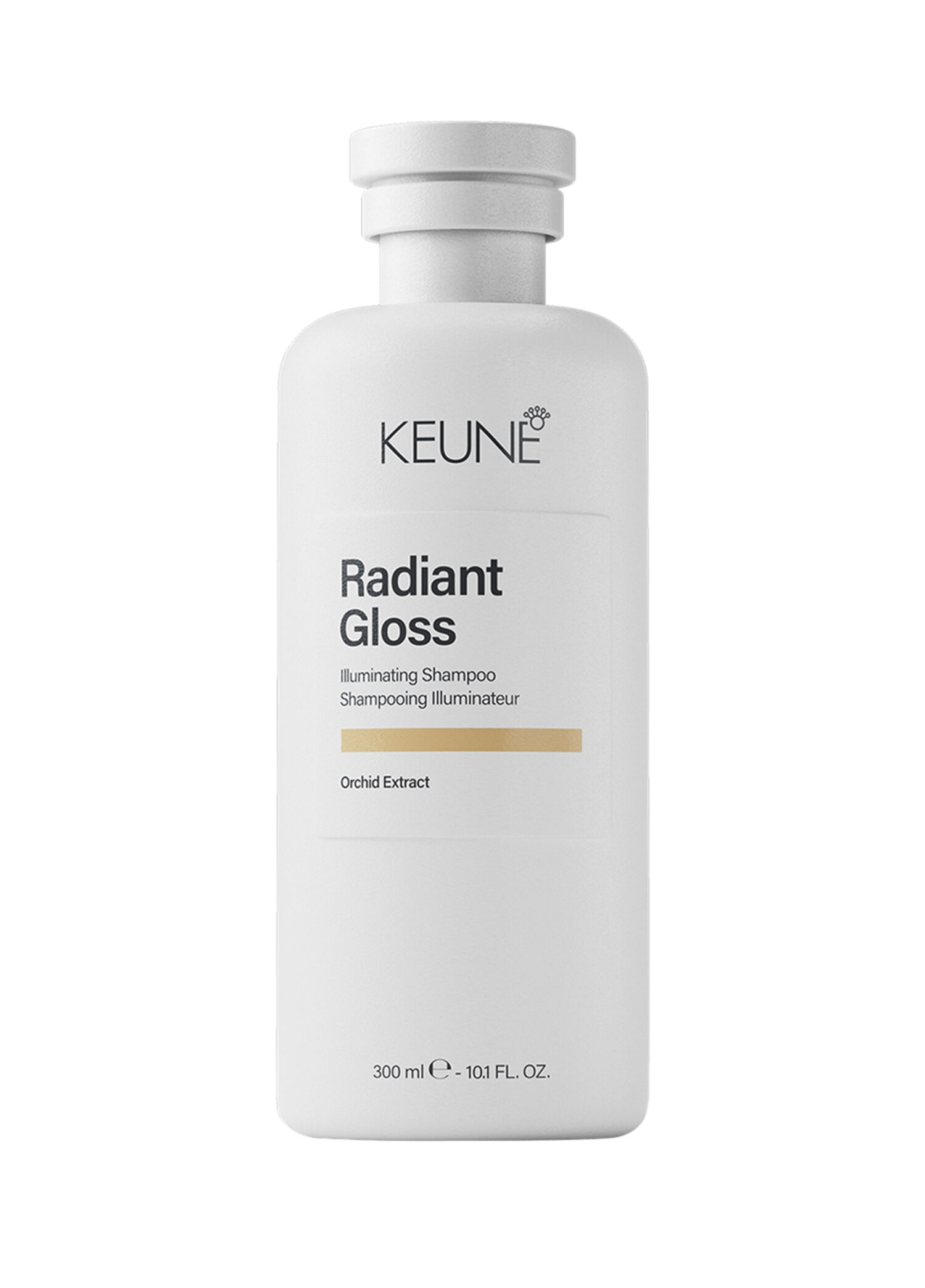 Keune - Radiant Gloss Parlaklık Veren Şampuan 300 ml - Çok Renkli