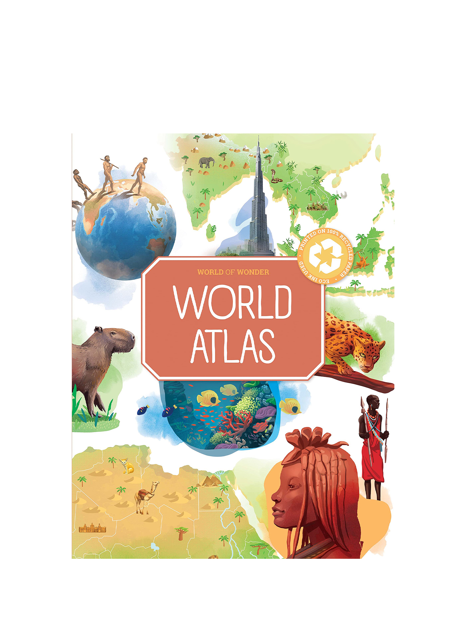 Wow World of Atlas