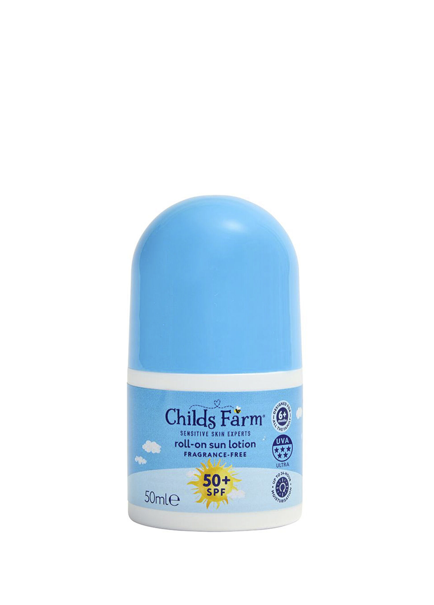 P Childs Farm Spf 50 Cocuk Roll On Gunes Kremi 50 Ml