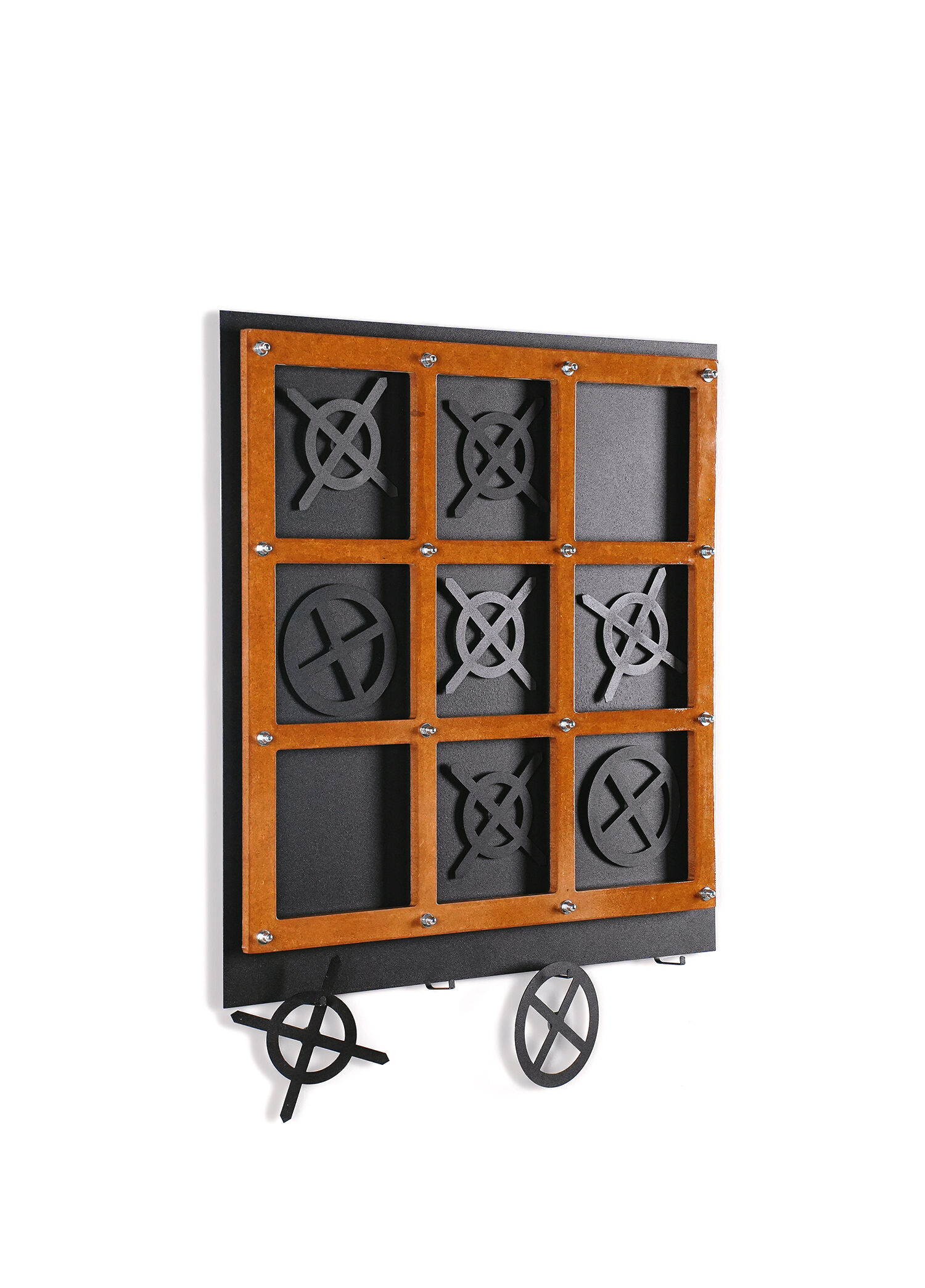 Tic Tac Toe SOS Duvar Oyunu