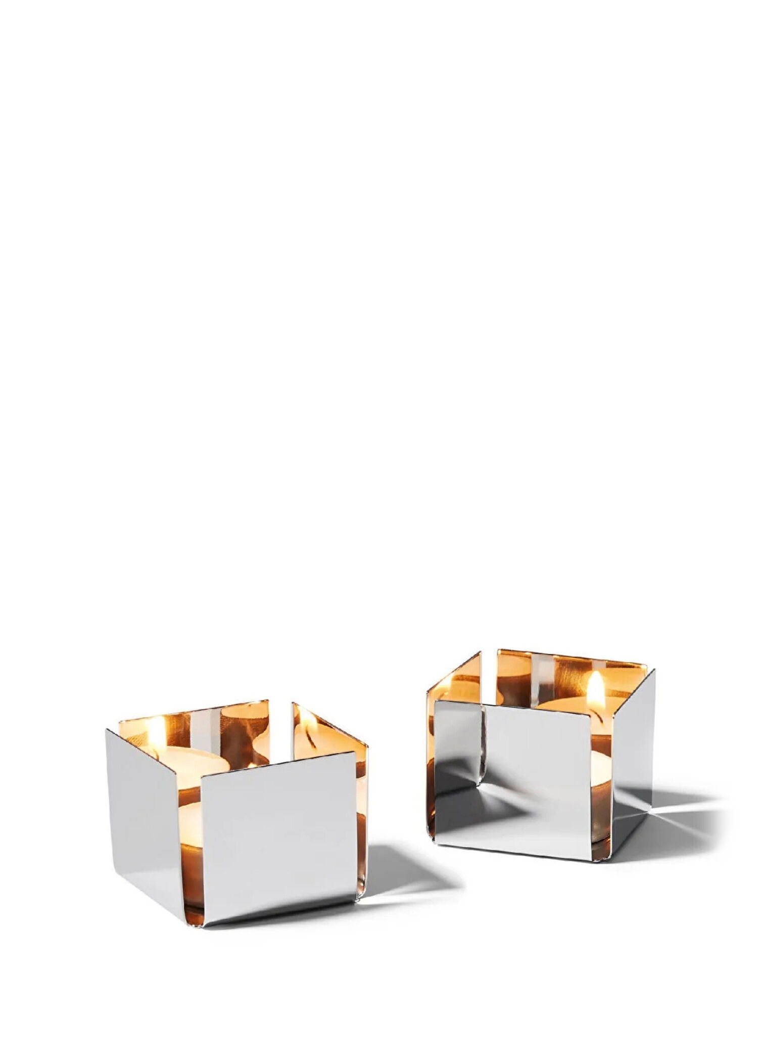 Pep Silver 2li Tealight Mumluk