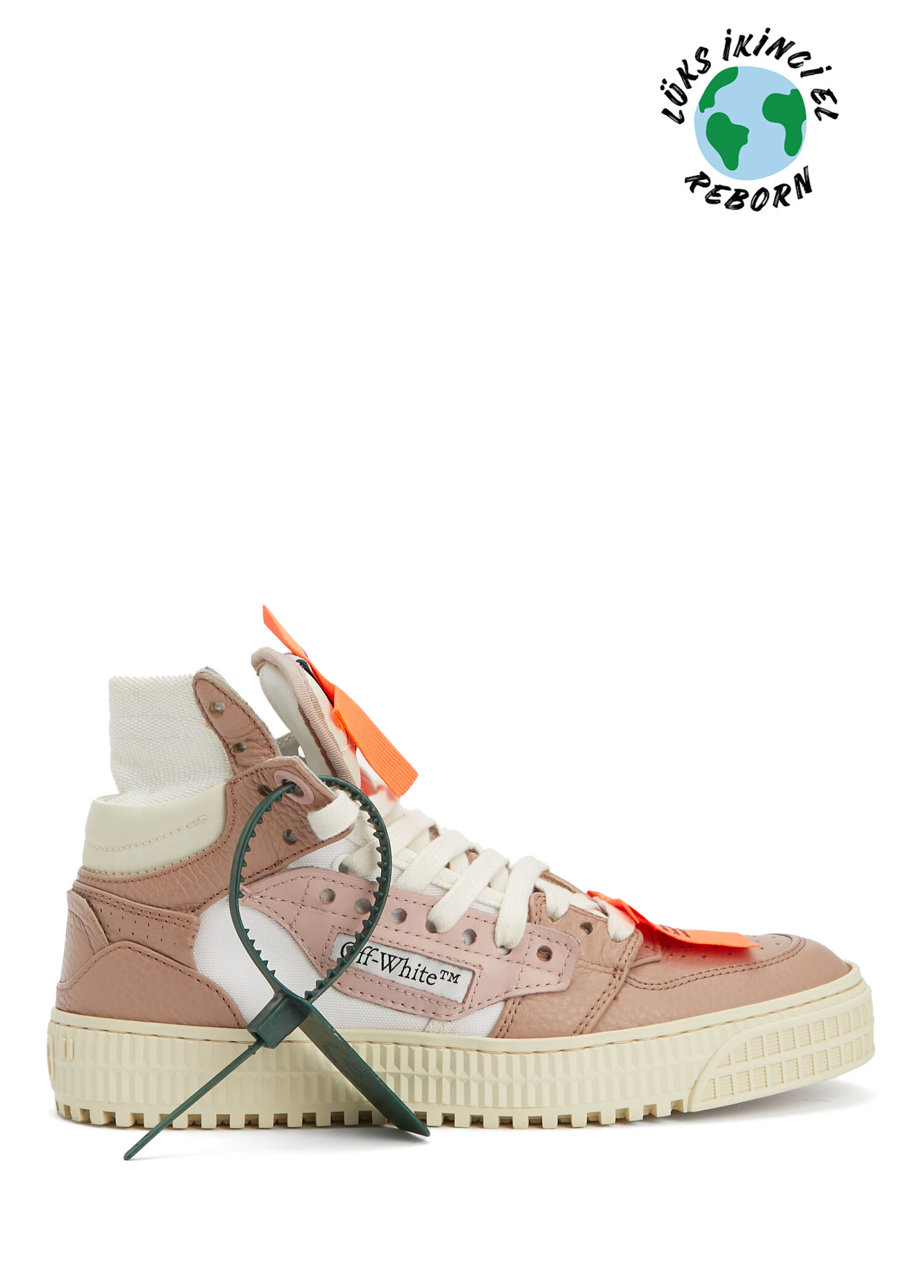 Off-White Kadın Sneakers