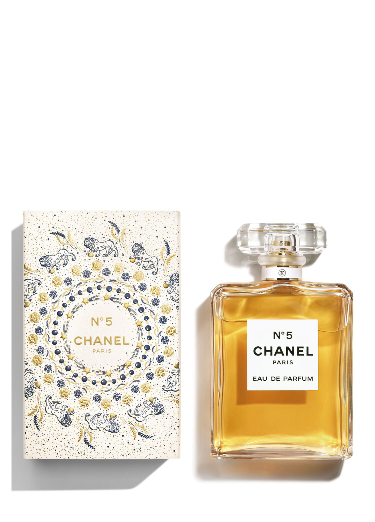 CHANEL - N°5 Eau De Parfum Spray 100ML