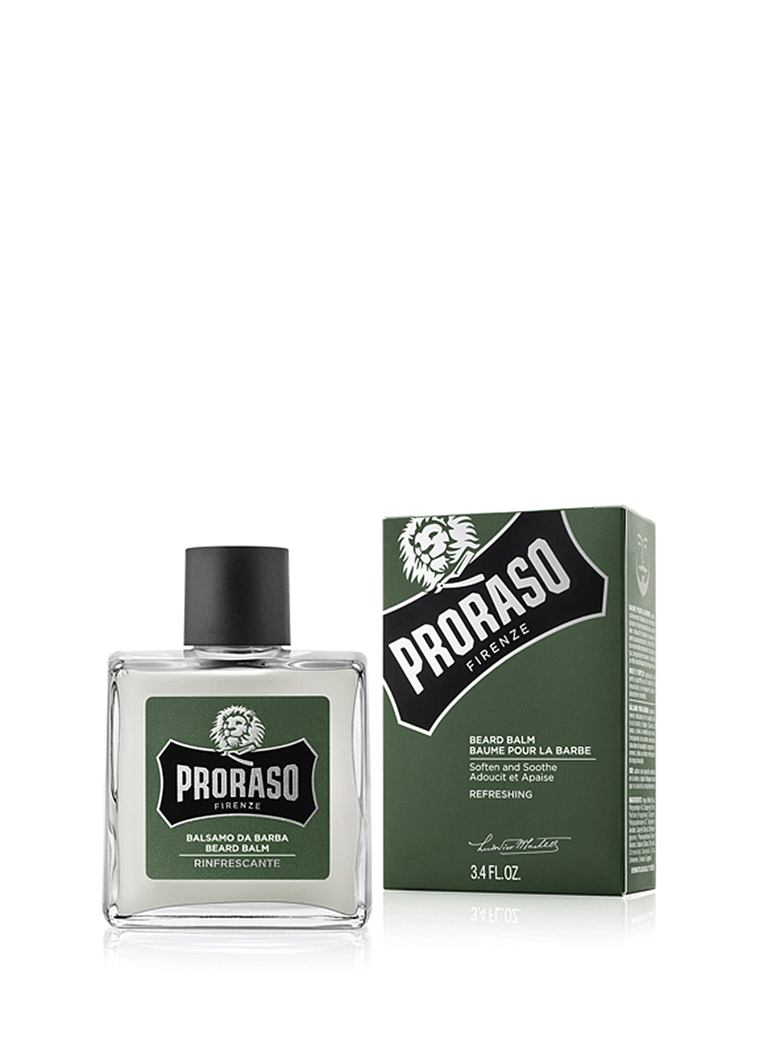 Okaliptus ve Bergamot Sakal Balsamı 100 ml