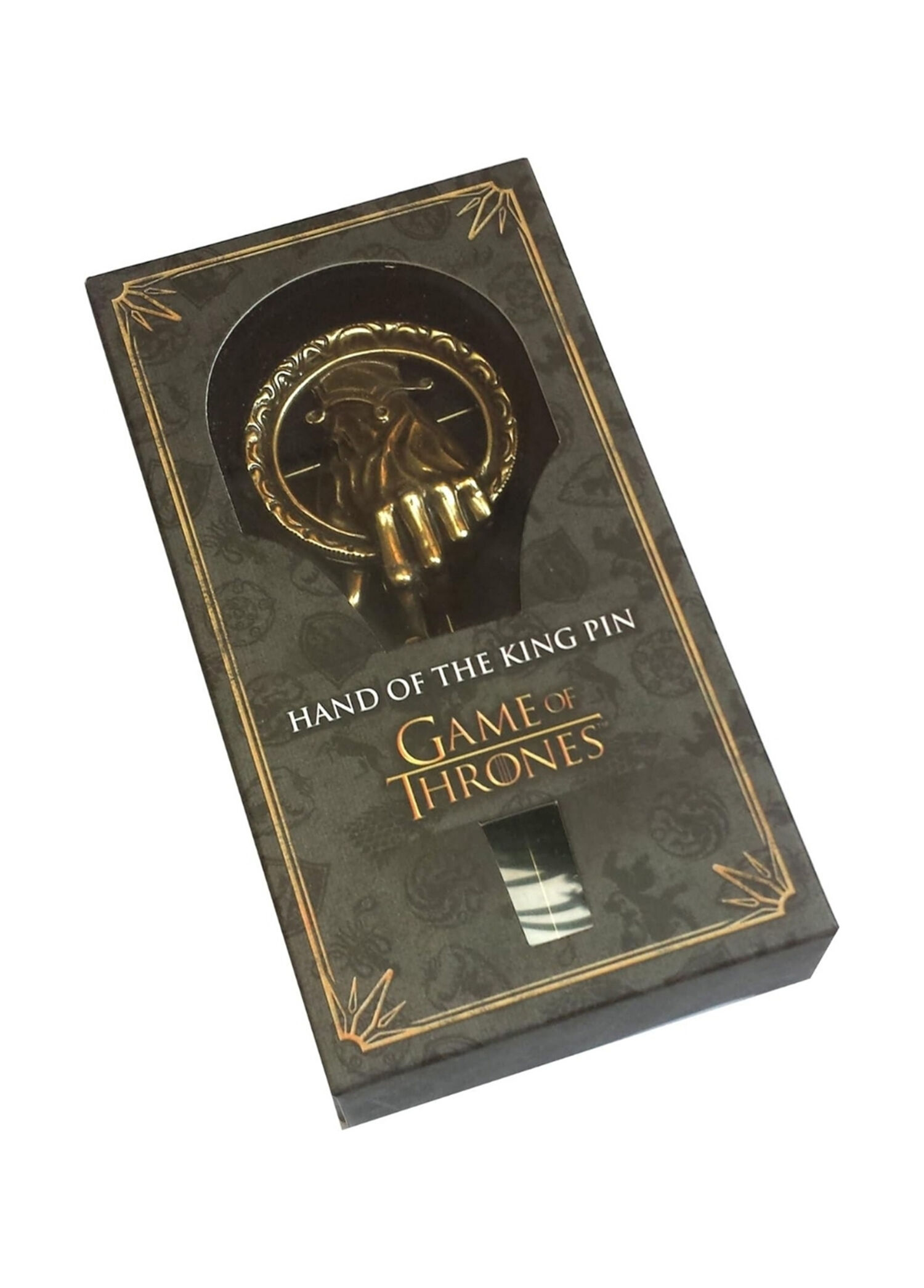 Game Of Thrones - Hand of the King Pin Figür - Çok Renkli