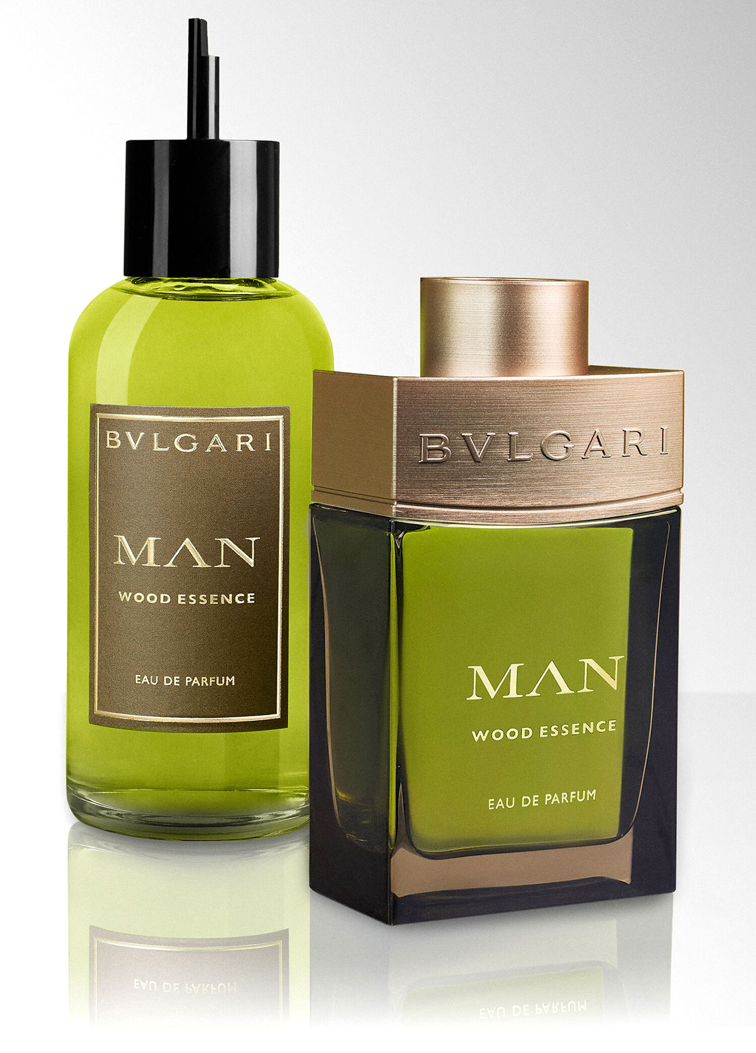 Bvlgari - Man Wood Essence Eau de Parfum Refill 200ml -