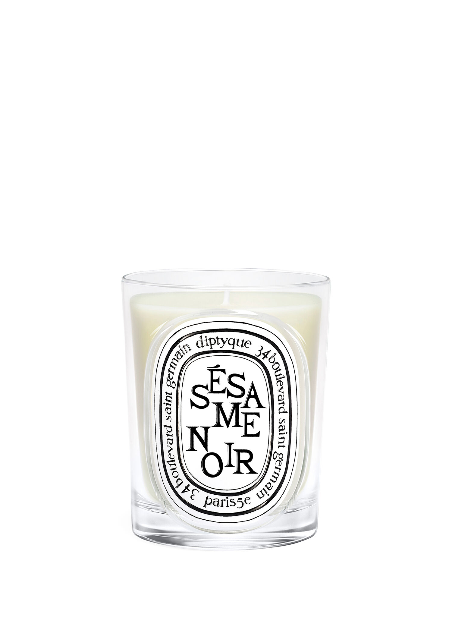 Diptyque - Classic Candle Sésame Noir 190 gr
