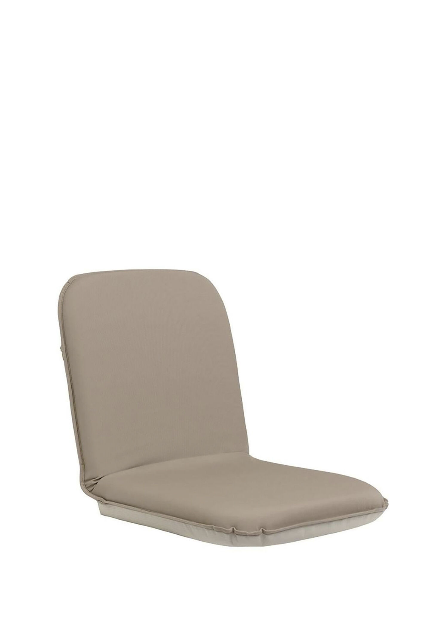 Seat Taupe Standart Katlanır Minder Şezlong