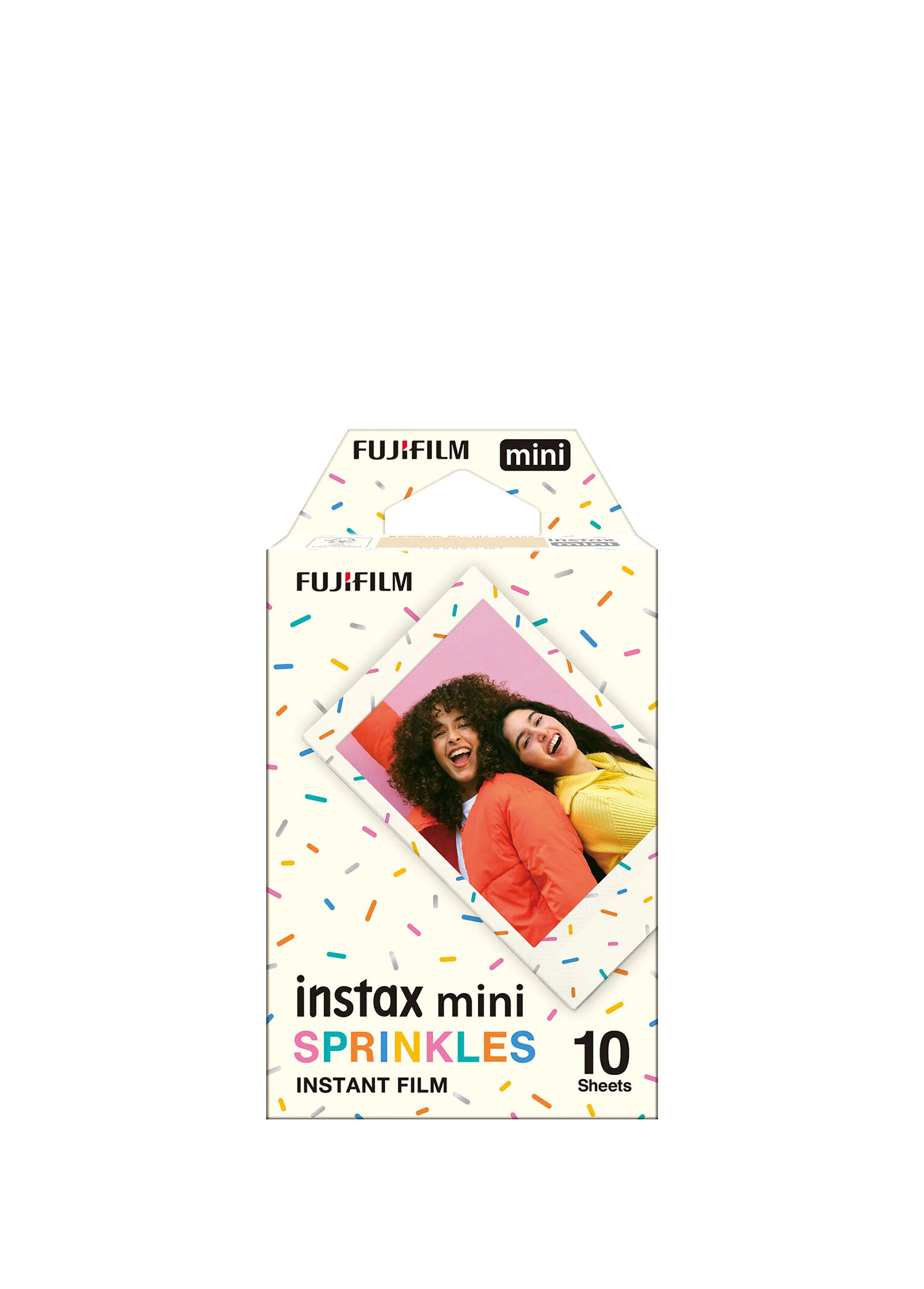 Instax Mini Sprinkles 10'lu Özel Film