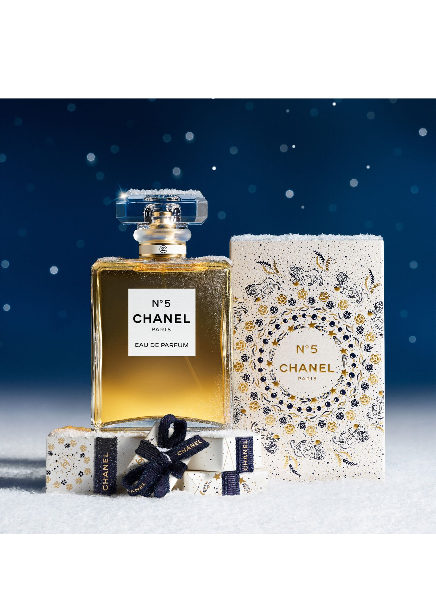 CHANEL - N°5 Eau De Parfum Spray 100ML