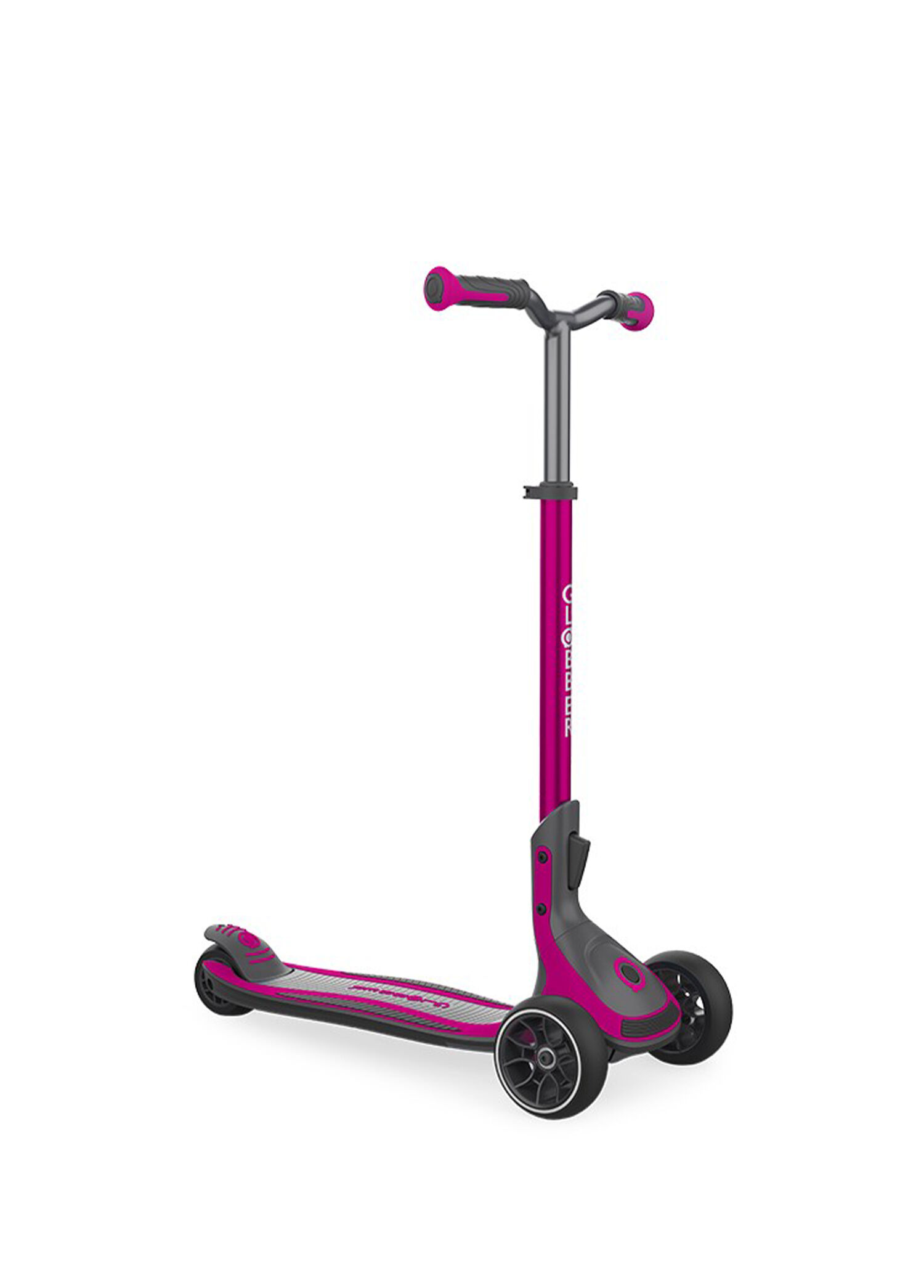 Ultimum Pembe 3 Tekerlekli Çocuk Scooter