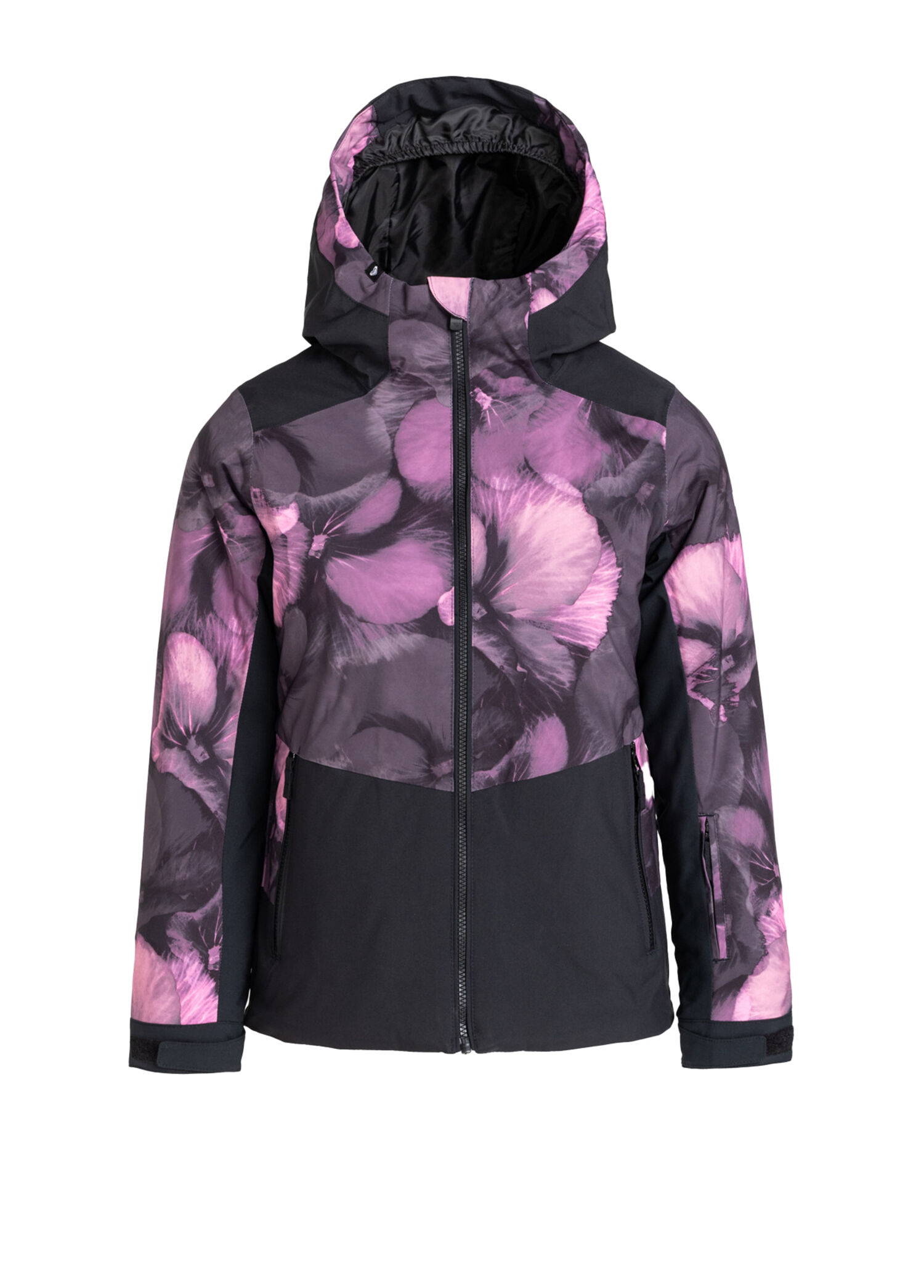 Silver Winter Kız Çocuk Snowboard Montu