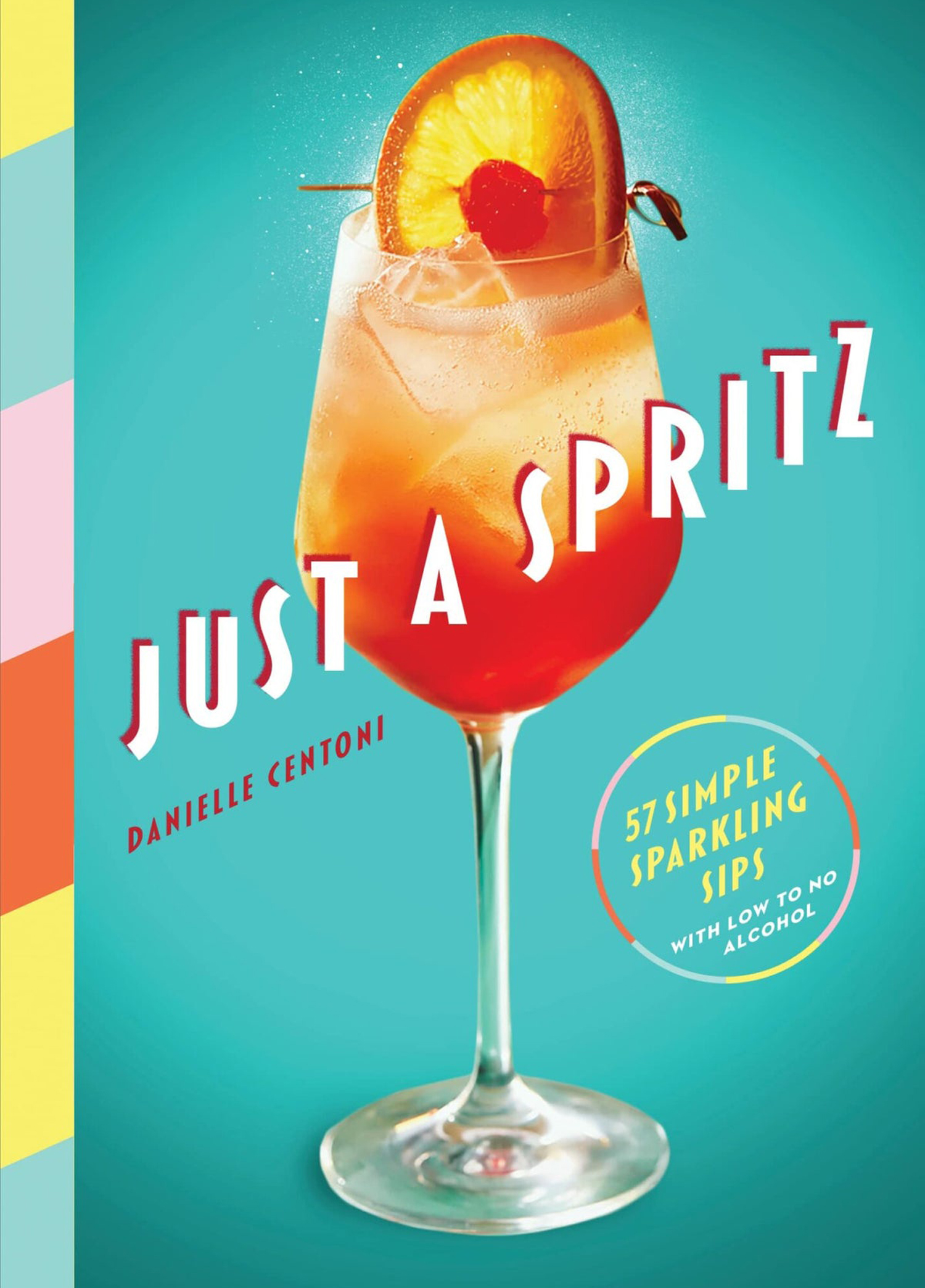 Just a Spritz Kitap