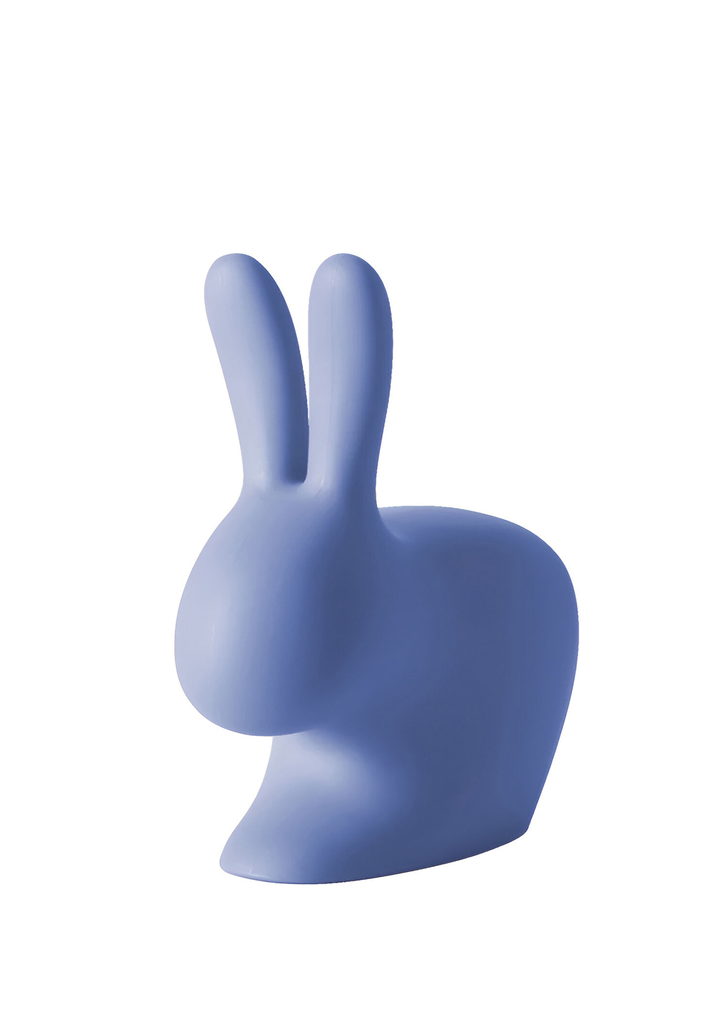 Rabbit Açık Mavi Tabure