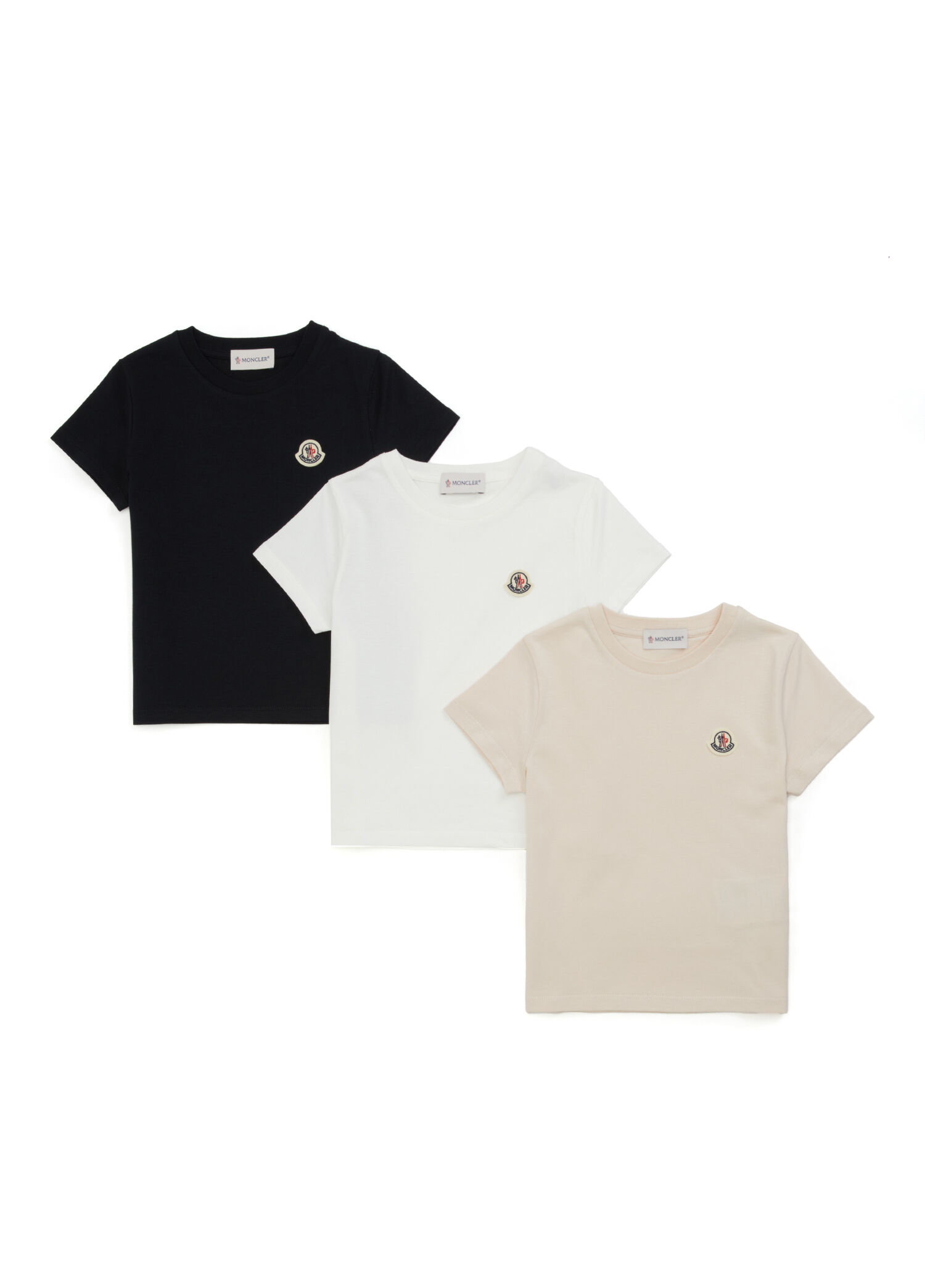 Kız Çocuk 3lü T-shirt Seti