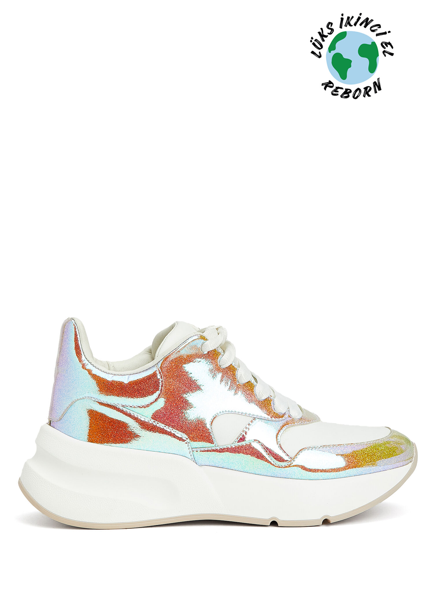 Alexander McQueen Kadın Sneakers