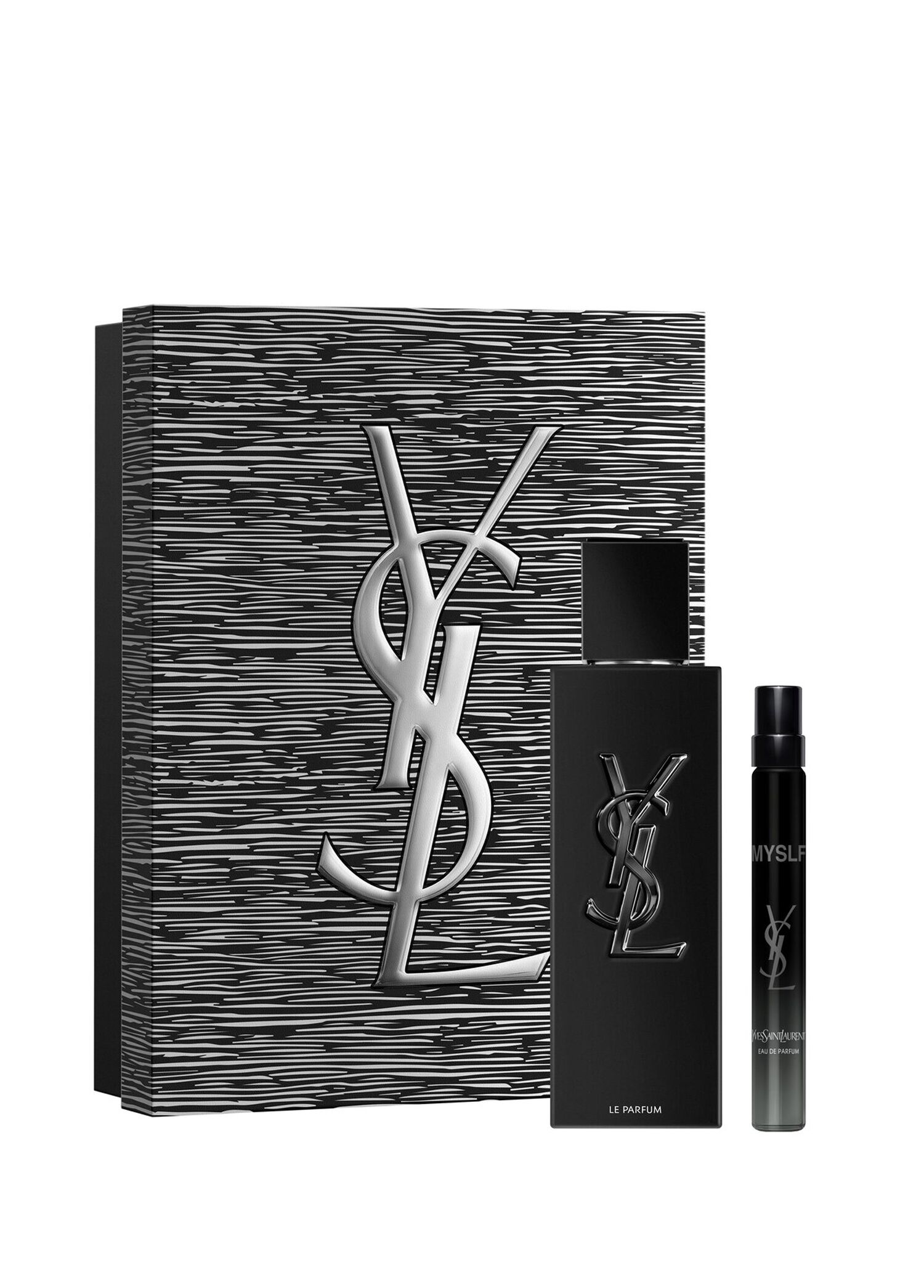 MYSLF Le Parfum Xmas Set