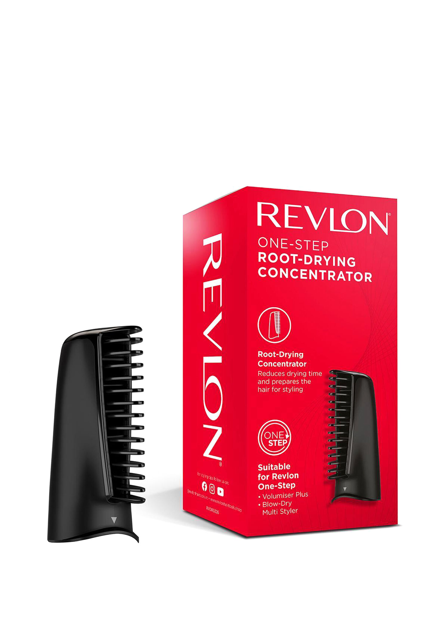 RVDR5326 One Step Dip Kurutma Konsantratörü Başlığı
