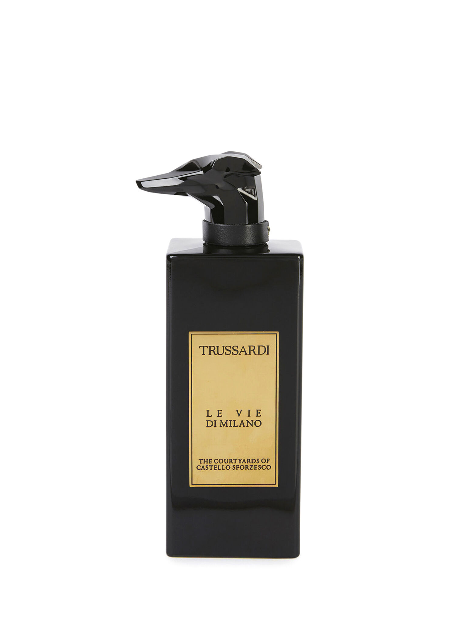 P Trussardi Le Vie Di Milano The Courtyards Of Castello Sforzesco Edp Intense 100 Ml Unisex Parfum