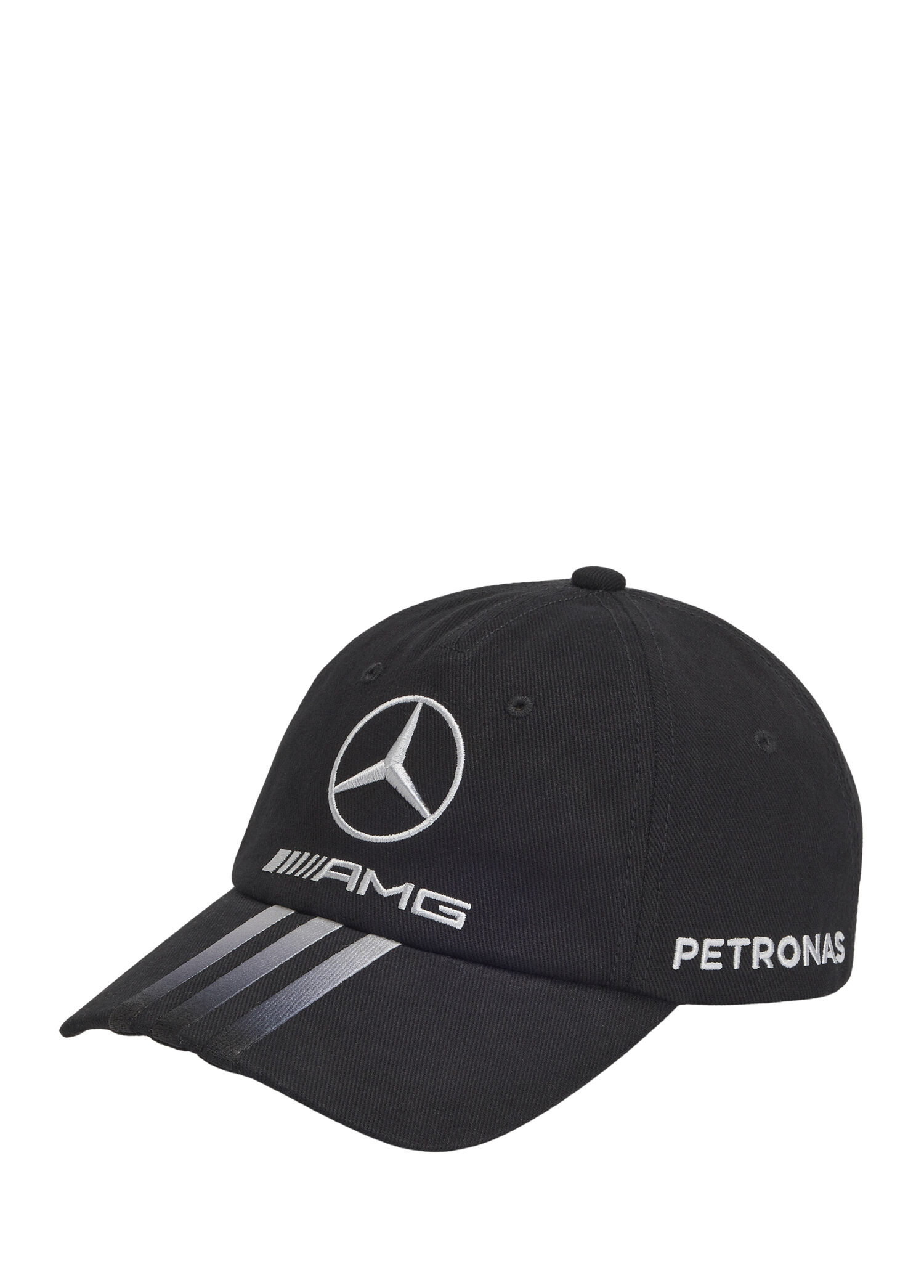 X Mercedes Dad Siyah Erkek Şapka
