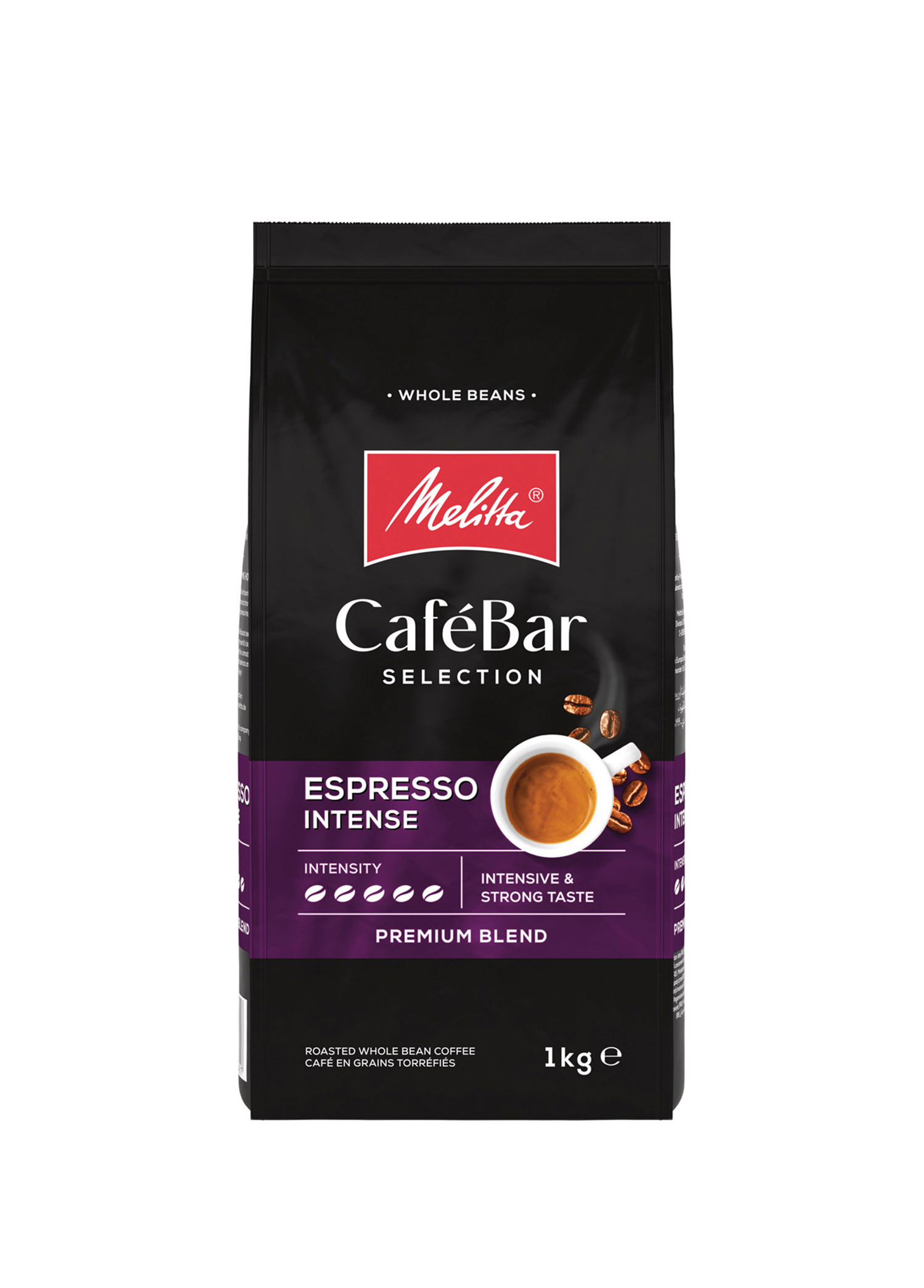 CafeBar Selection Espresso Intense Çekirdek Kahve 1 kg