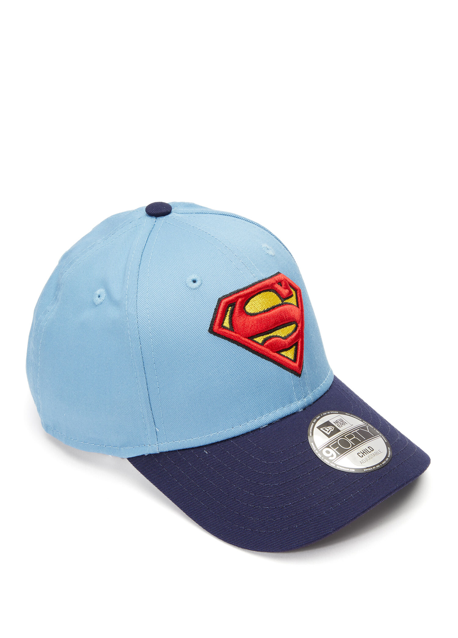 CHYT 9Forty Superman Çocuk Şapka