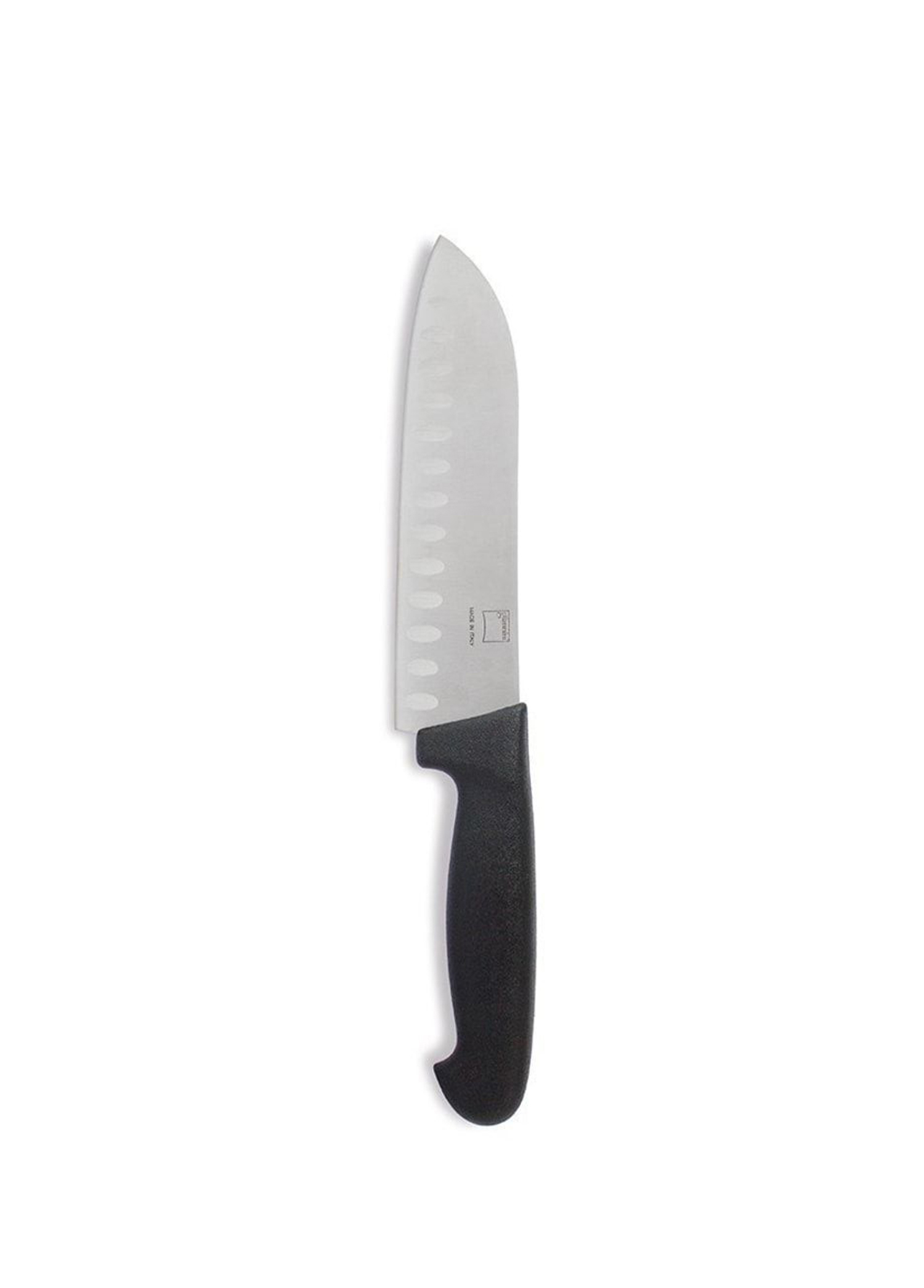 Krom Santoku Çelik Bıçak 18 cm