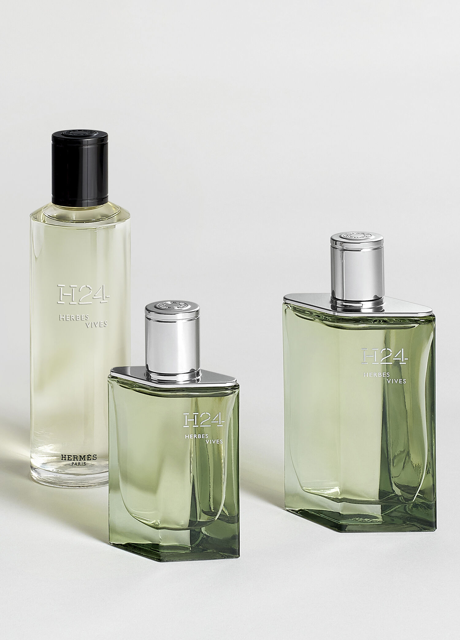 Hermès - H24 Herbes Vives Eau de Parfüm 100ml -