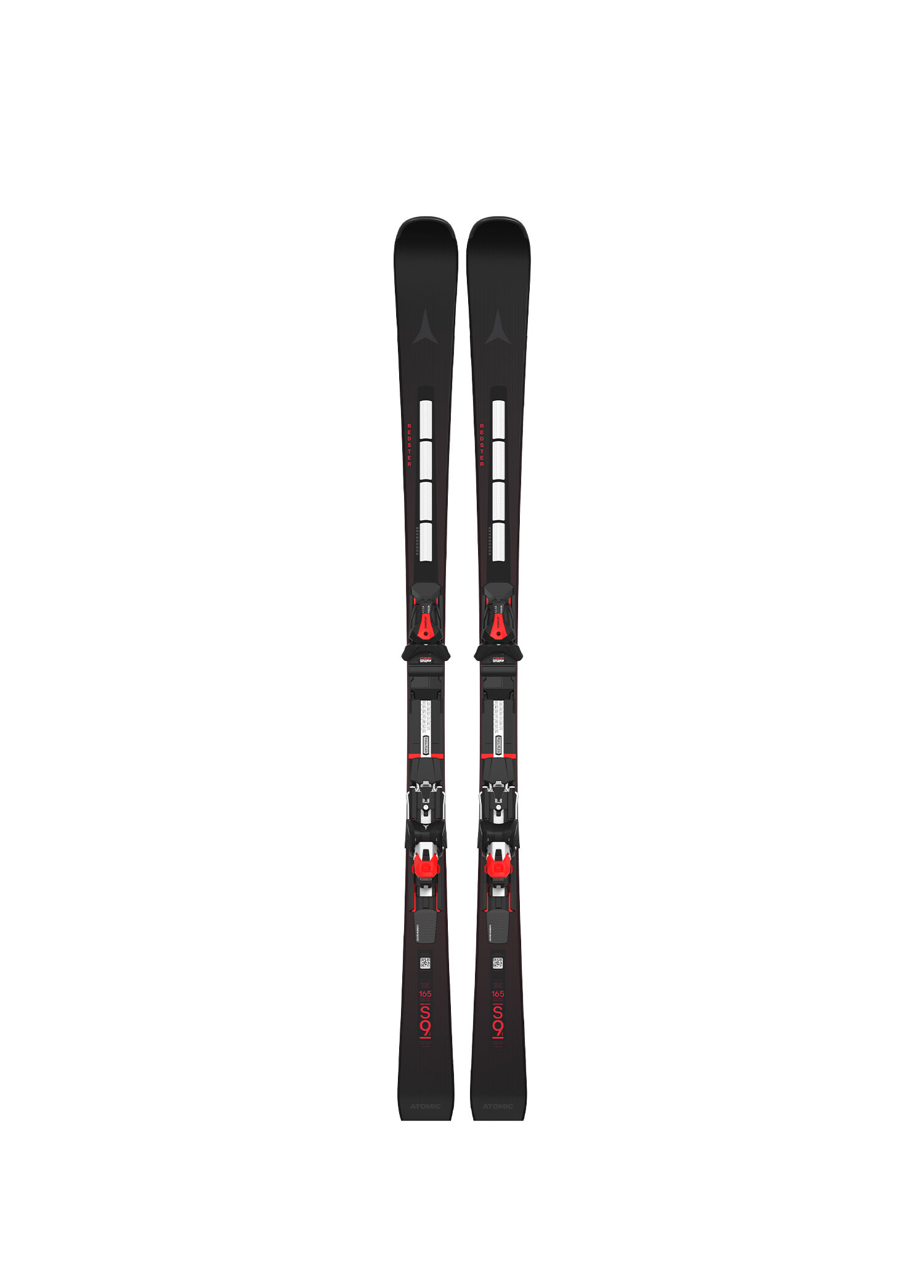 Redster S9i Rvsk S + i 12 Gw B Siyah Erkek Kayak Takımı Ad5002312002