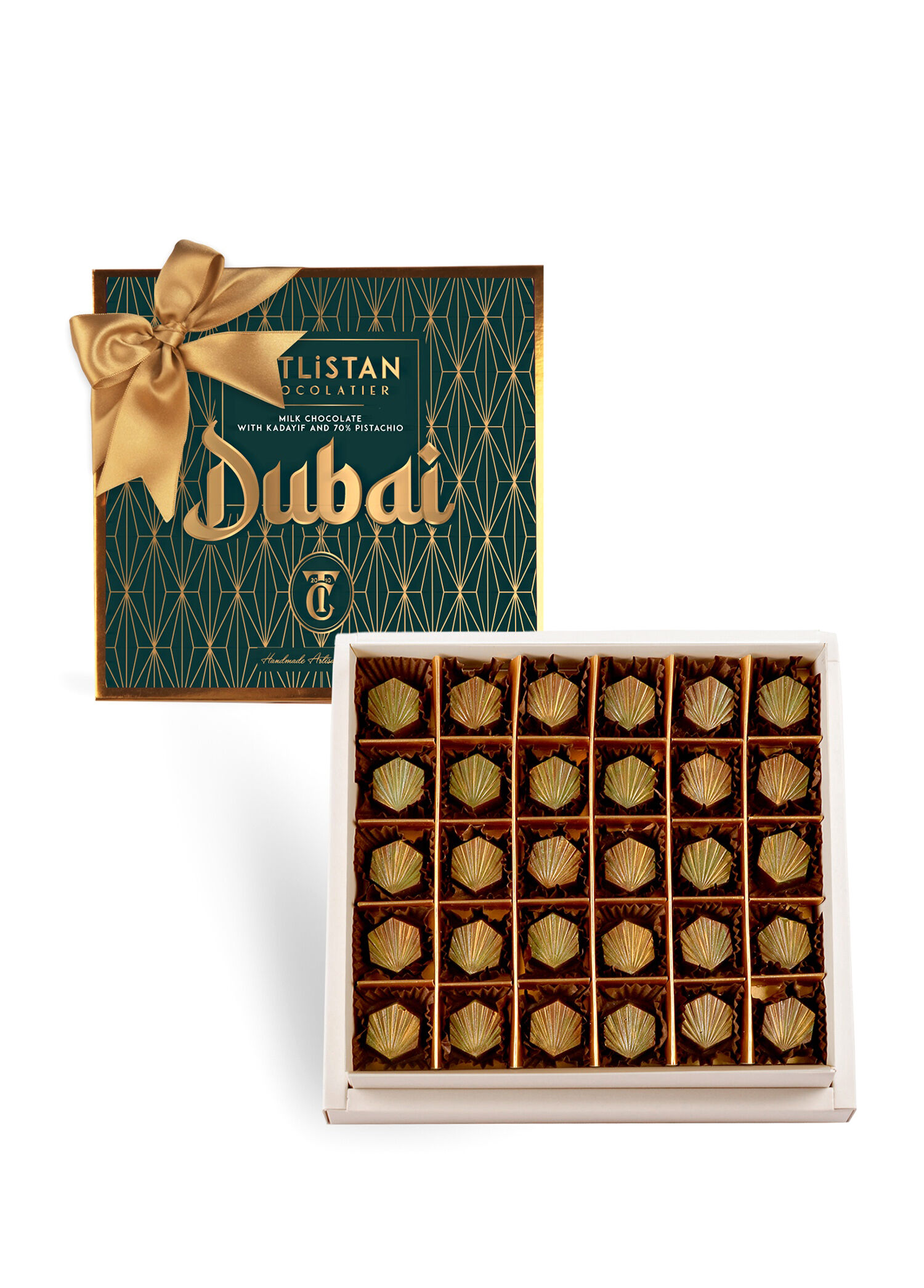 Spesiyal 30'lu Dubai Çikolatası 450gr.