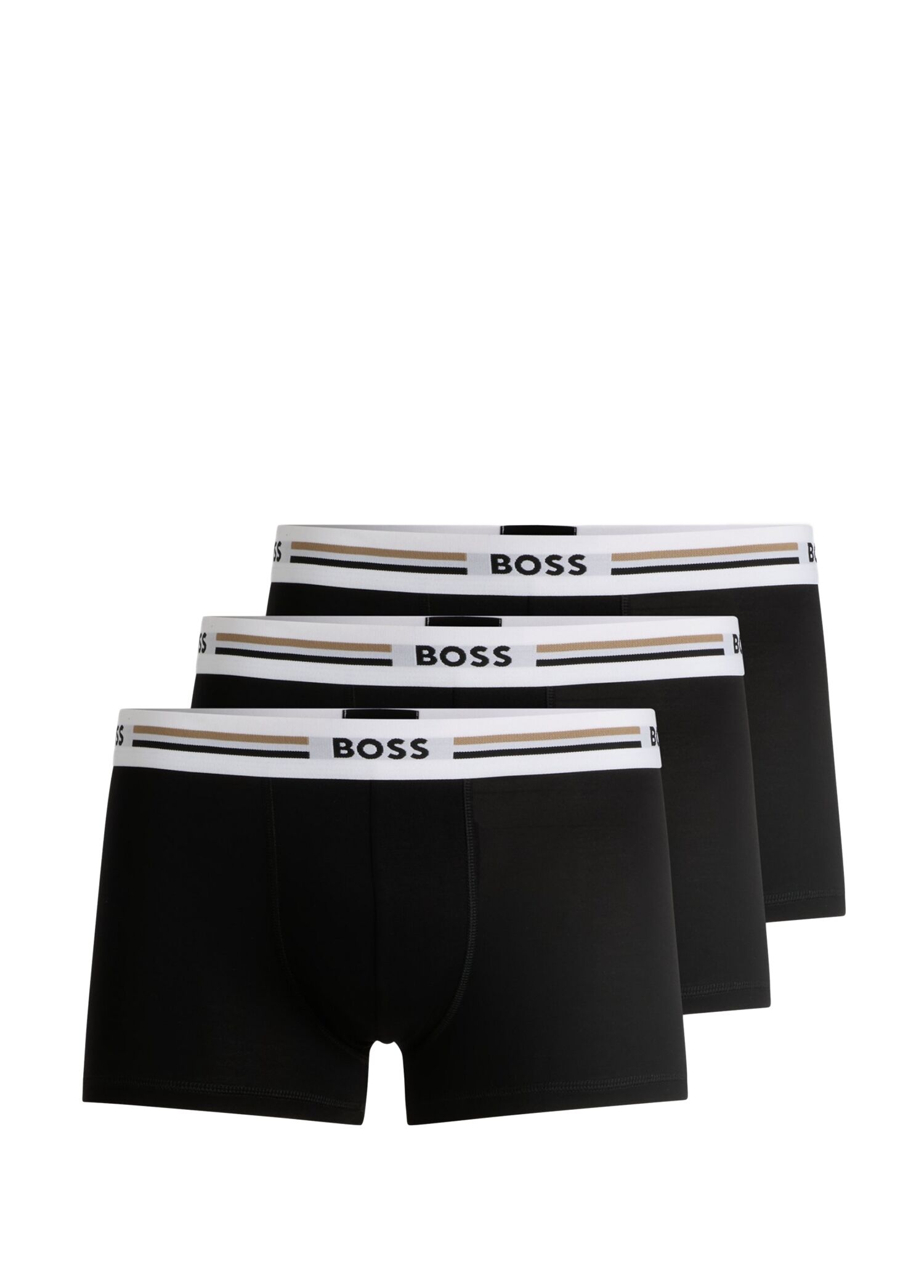 Revive Çok Renkli 3lü Boxer