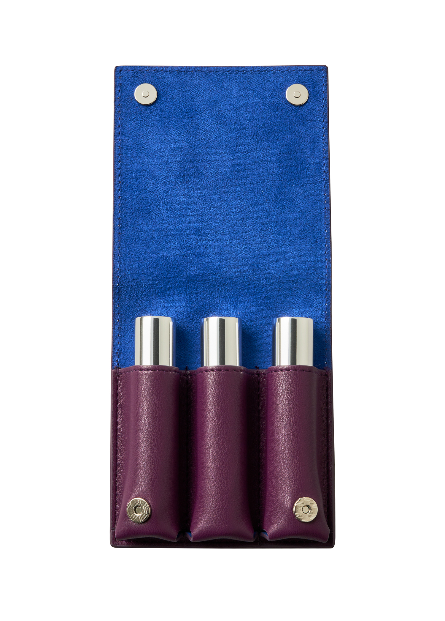 La Selection Batons de Couleur 4 Plum Makyaj Seti