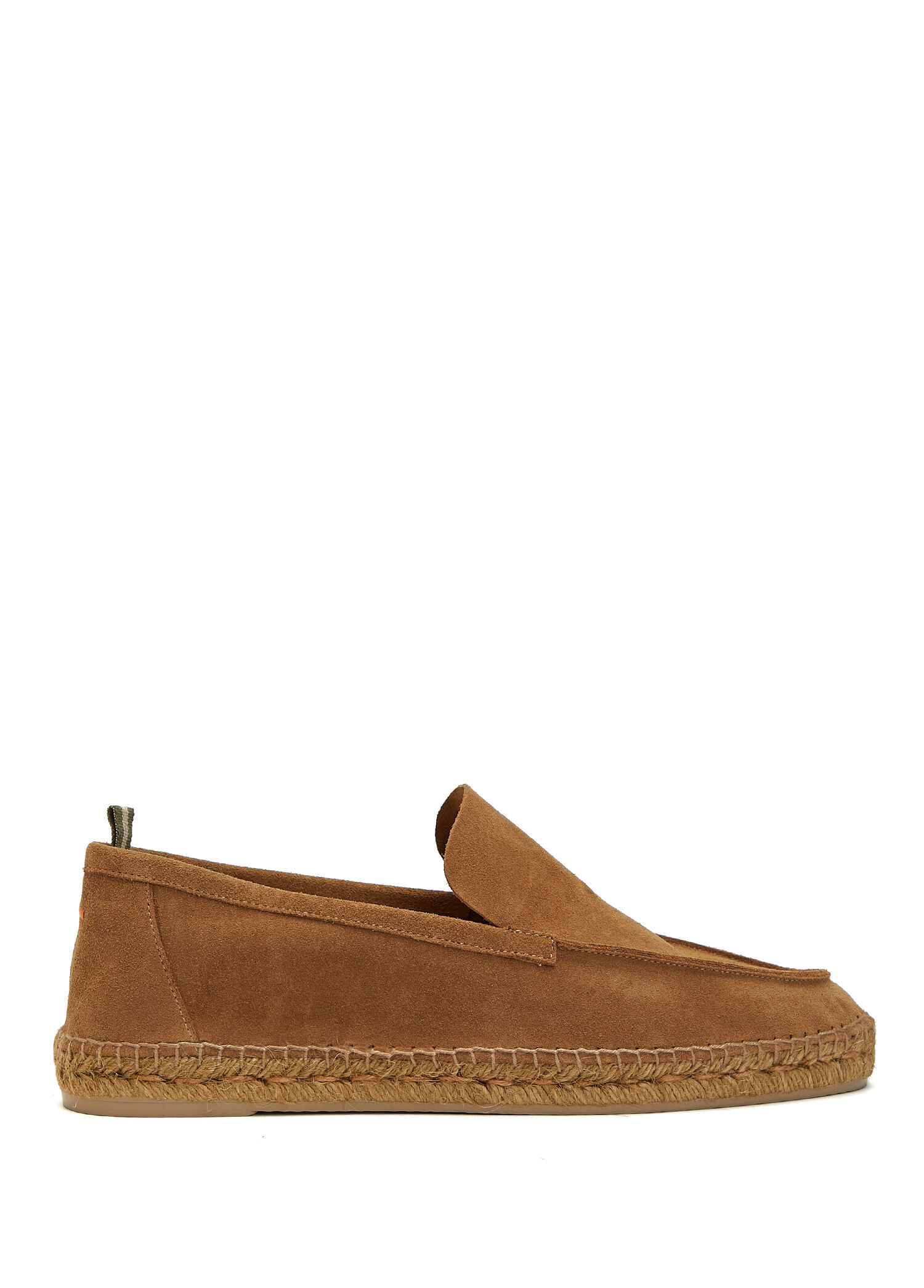Nino T/186 Bej Erkek Süet Espadril