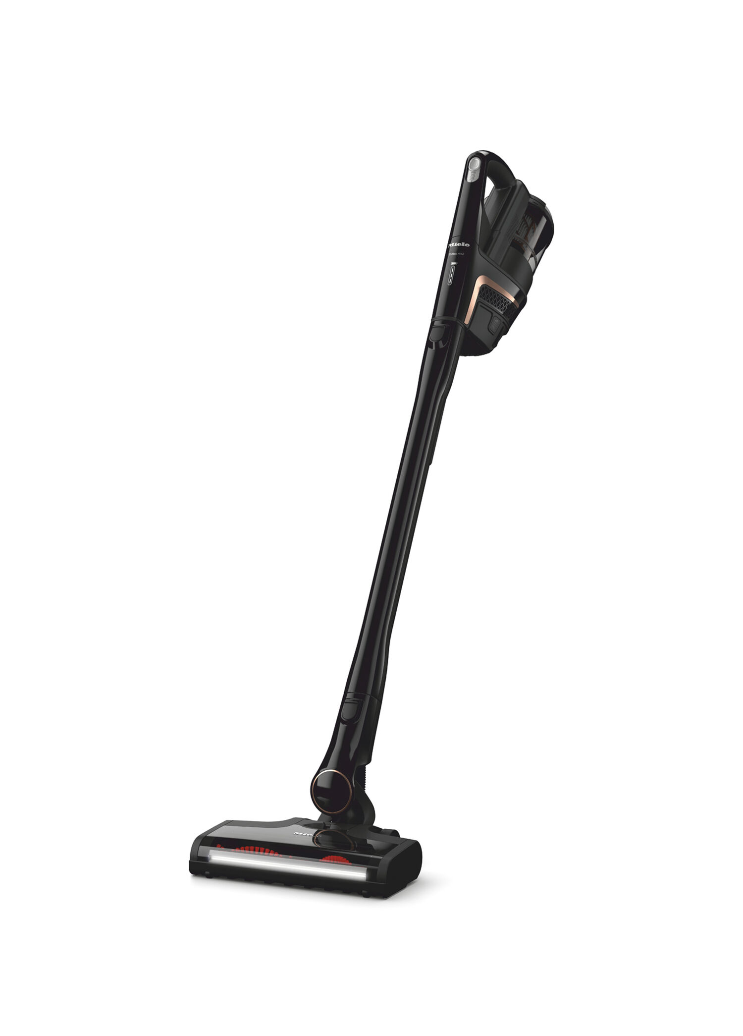 Miele - Triflex HX2 Cat And Dog Obsidian Siyah Şarjlı Dikey