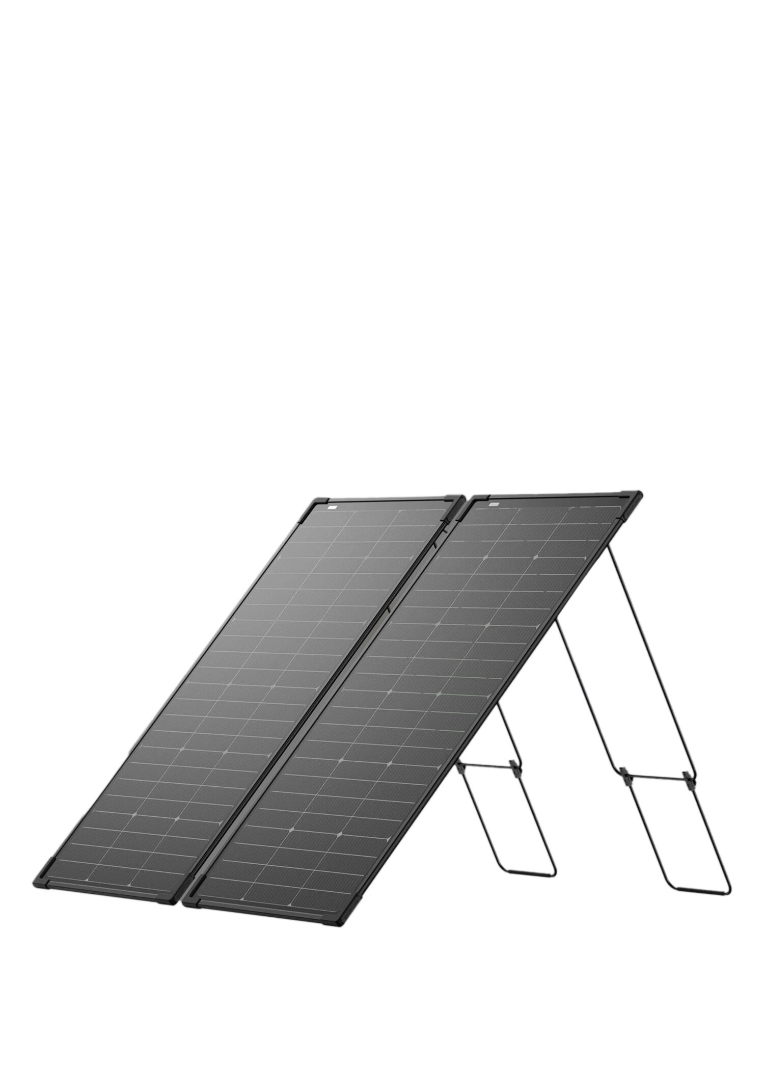 2'li Modüler Güneş Paneli 125W