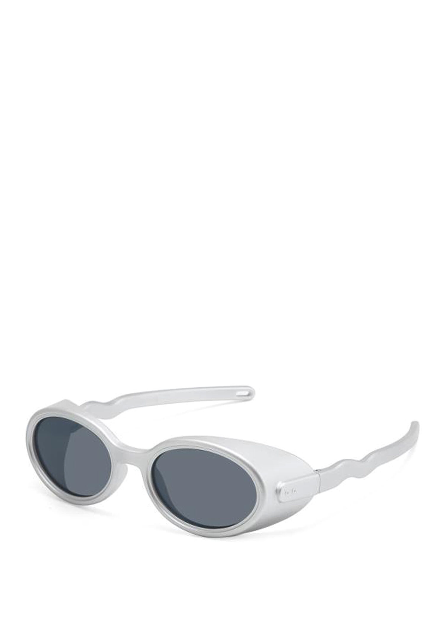 Creative Shield Space Silver Unisex Çocuk Güneş Gözlüğü