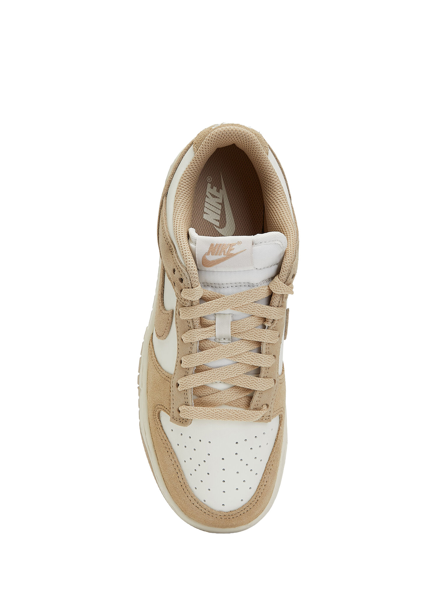 Nike Beyaz Kadın Dunk Low Beyaz Kadın Sneaker 1900937 | Beymen