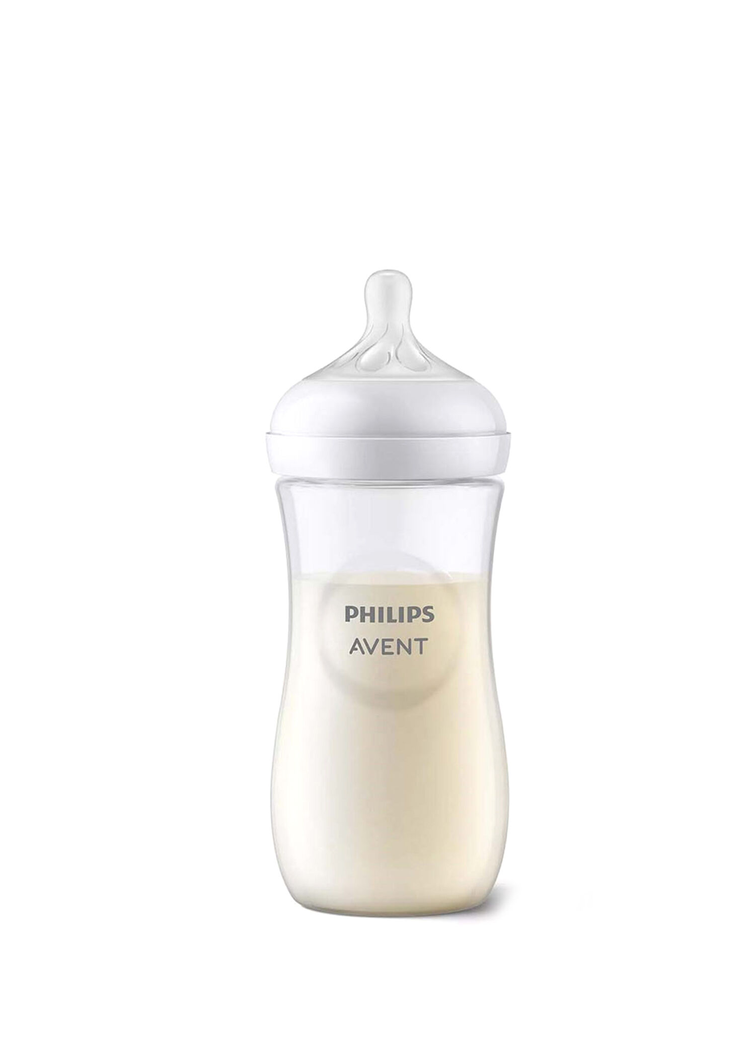 Natural Response Beyaz PP 3+ Ay Anti-Kolik Biberon 330 ml