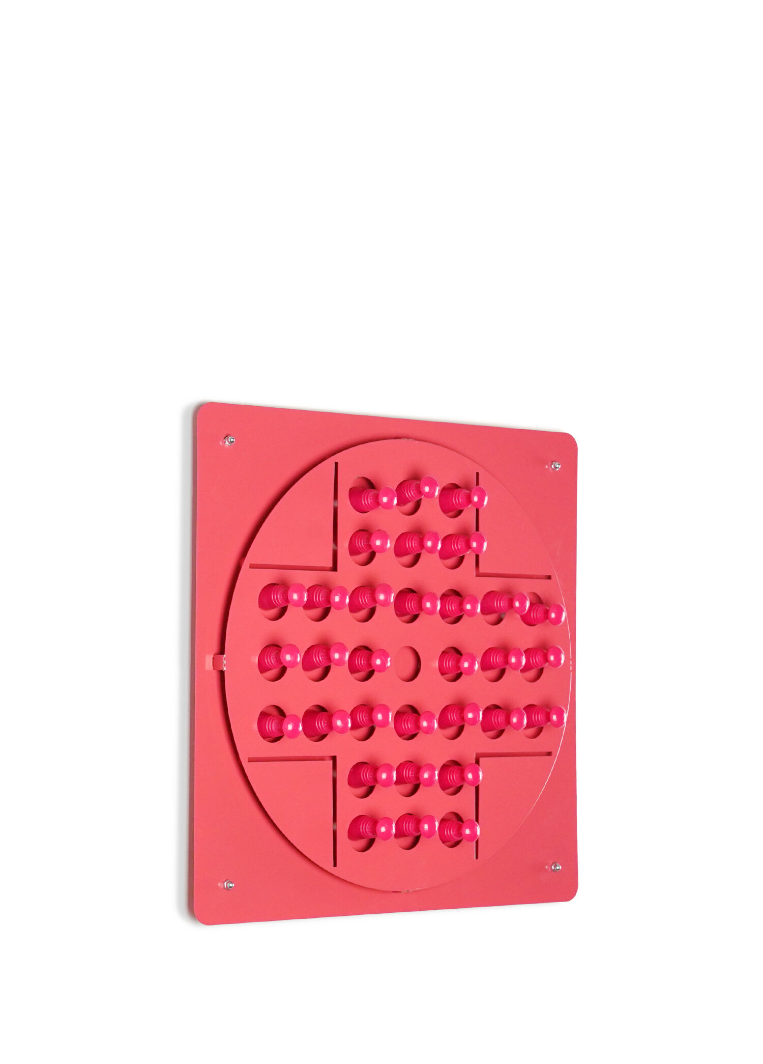 Pembe Solo Test Duvar Oyunu