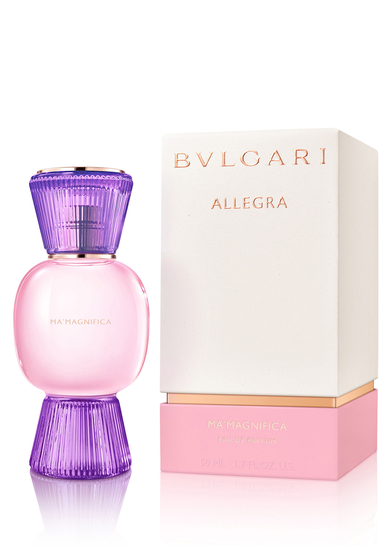 Bvlgari - Allegra Ma'Magnifica Edp 50 Ml