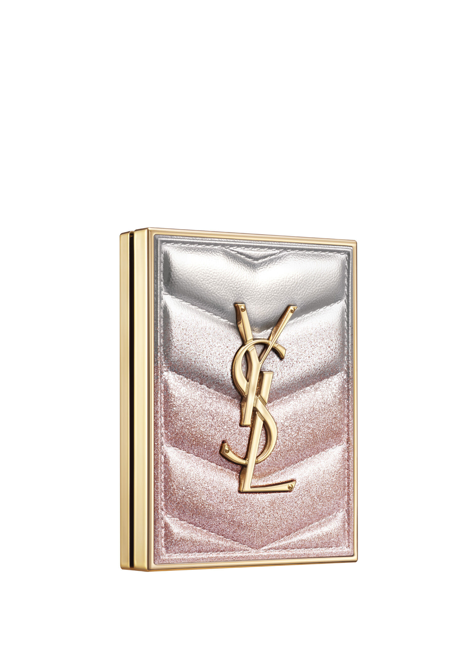イヴ・サンローラン　#126 SUPARKLING LUST Yves Saint Laurent - Couture Mini Clutch Sevgililer Günü