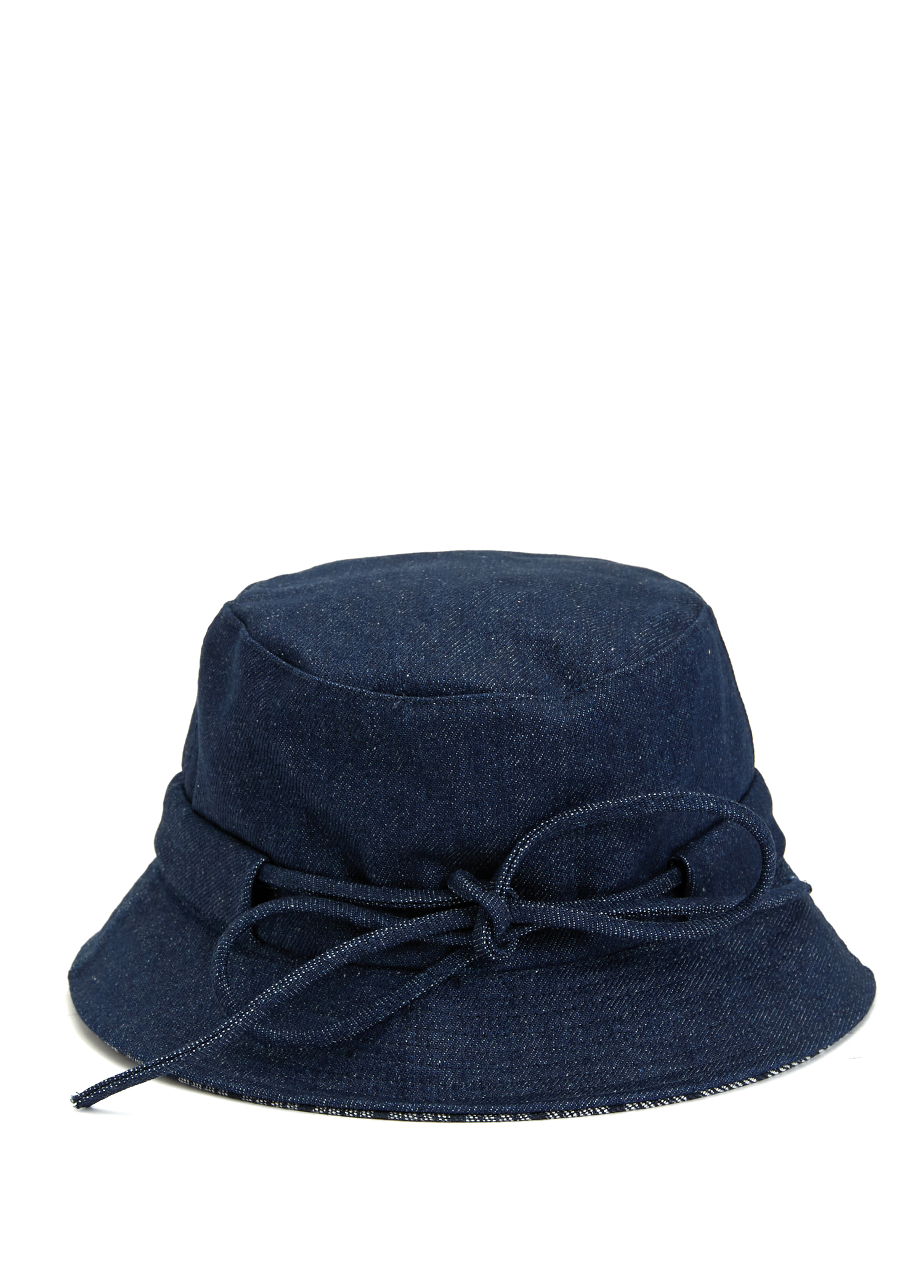 JACQUEMUS ネイビーバゲットハット JACQUEMUS ネイビーバゲットハット