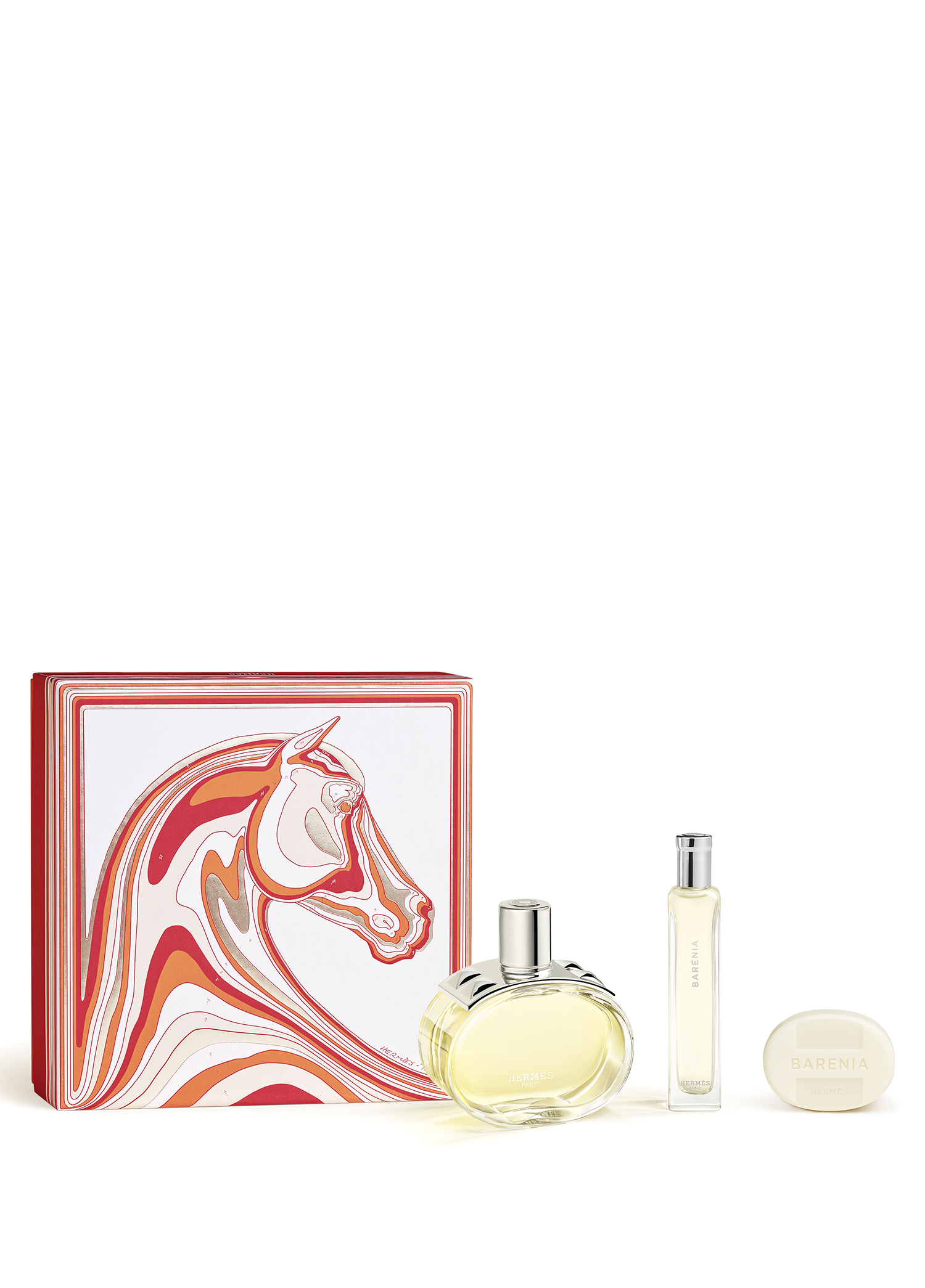Barenia Edp Women's Perfume Set