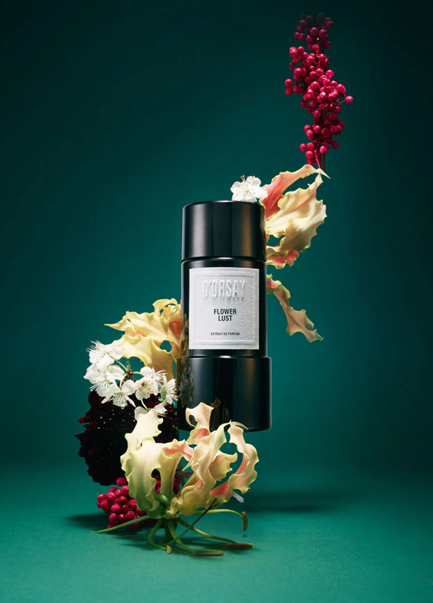 D’ORSAY Flower Lust Extrait de Parfum Parfum D'Orsay - Flower Lust Extrait de Parfum 90 ml -