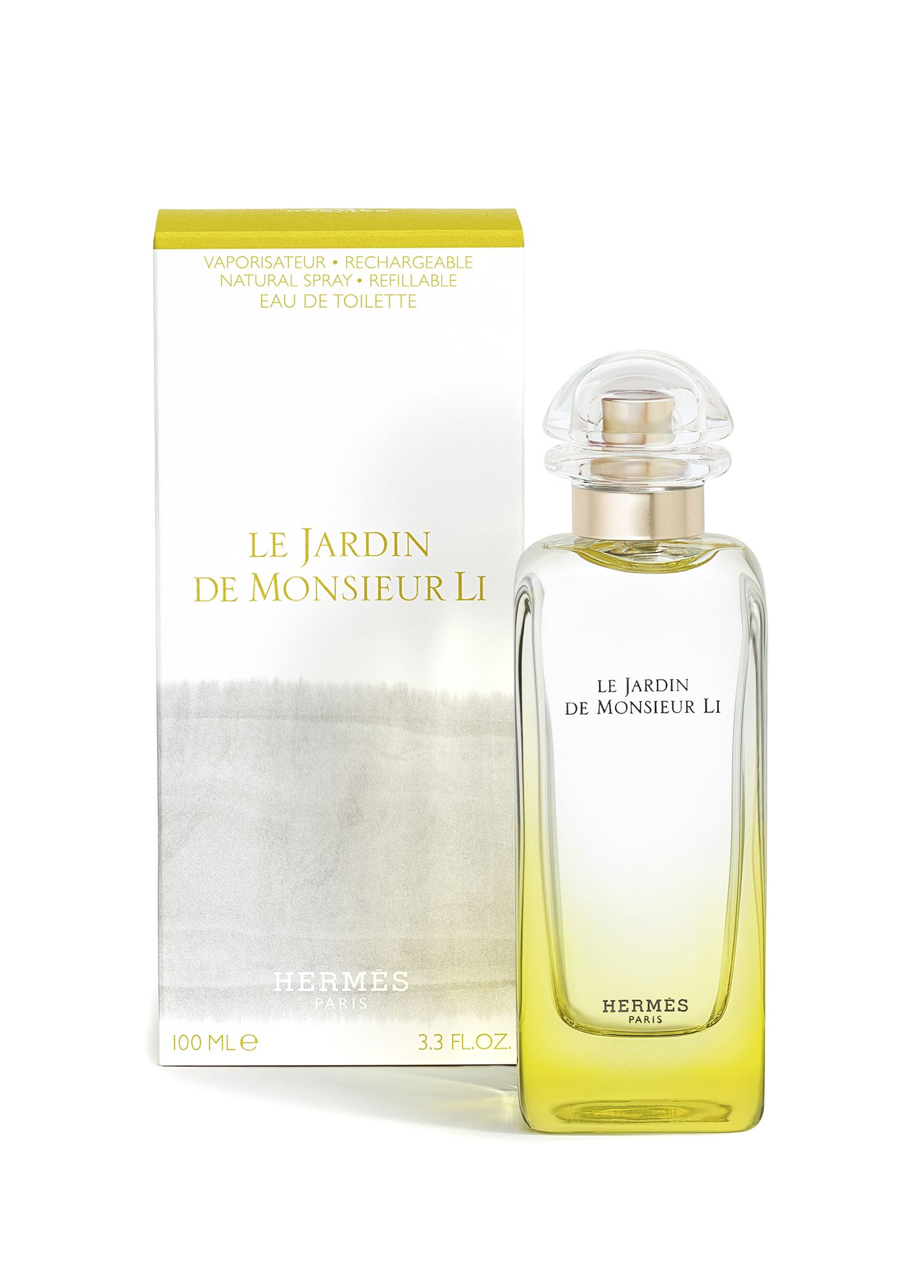 Hermès - Le Jardin de Monsieur Li Eau de toilette 100ml -