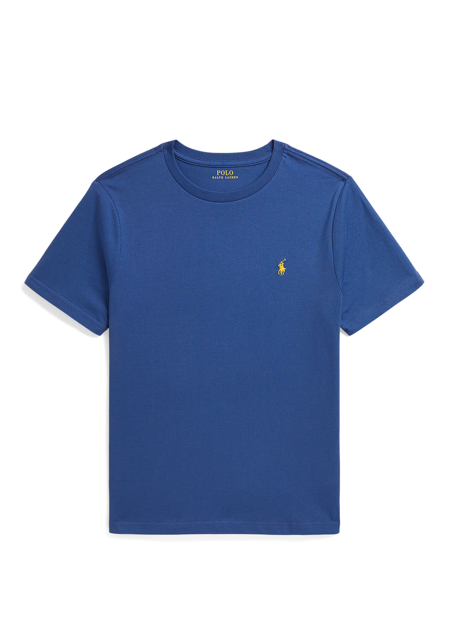 Blue Boys' T-Shirt